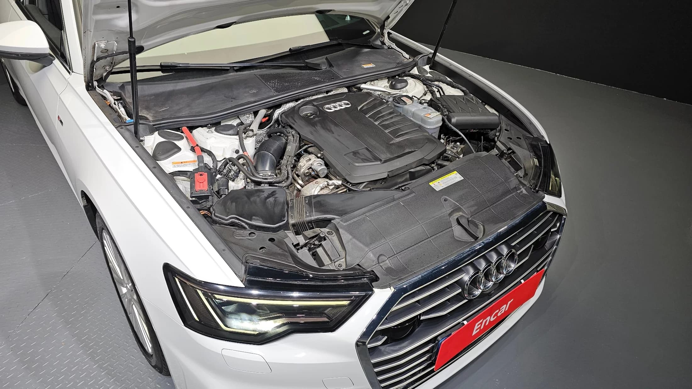 Audi A6 40 TDI Premium, 2021 г. 33736 км. — фото 6