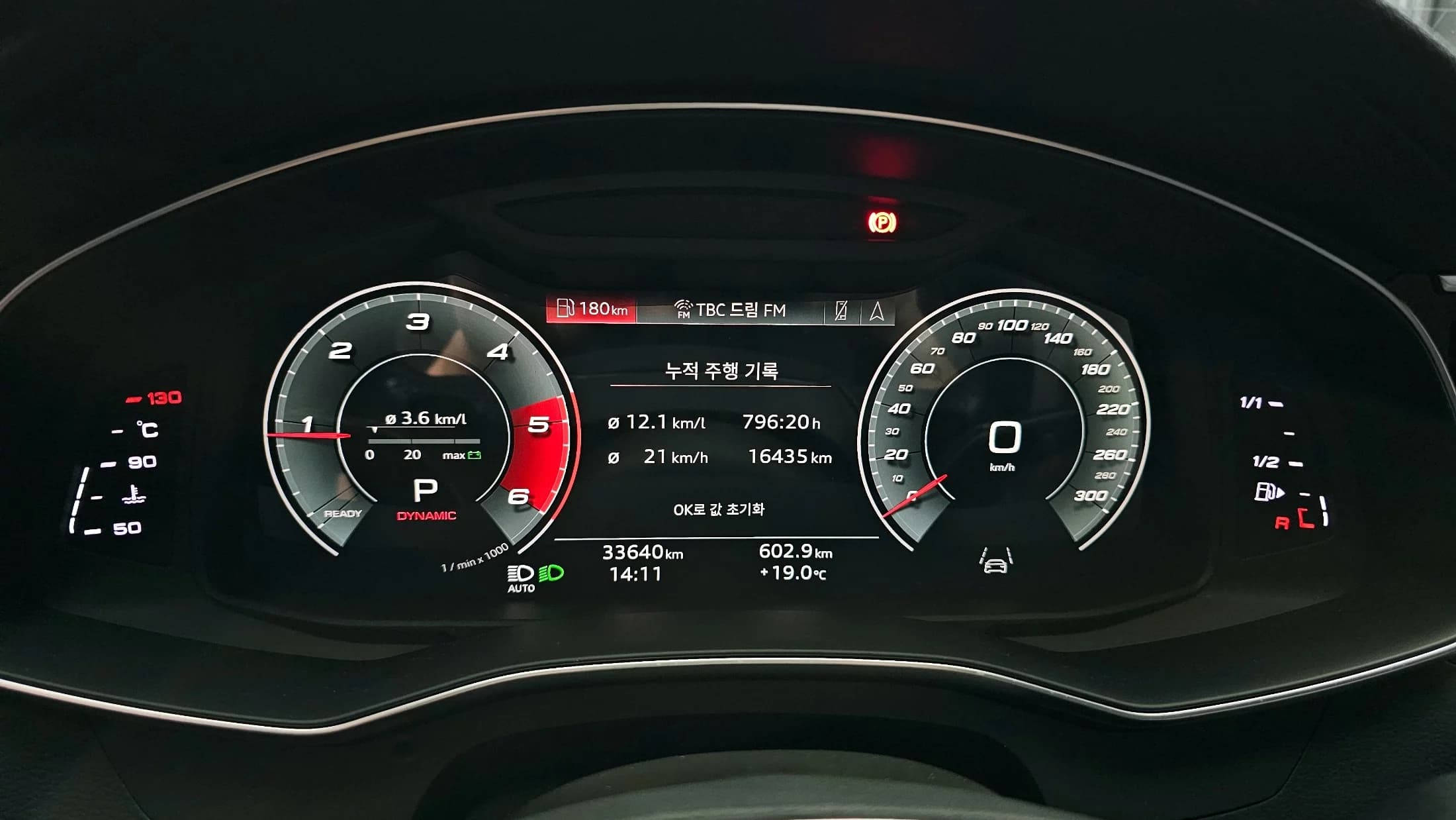 Audi A6 40 TDI Premium, 2021 г. 33736 км. — фото 8