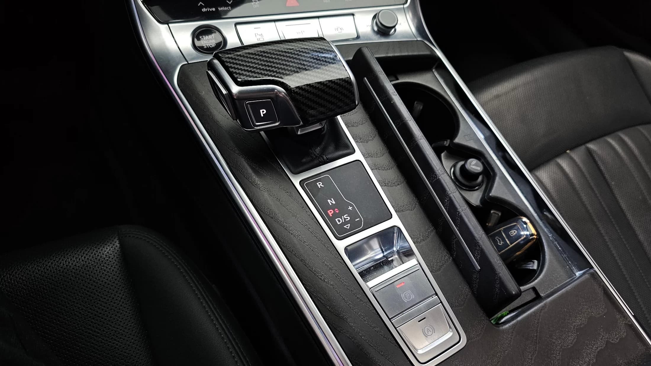 Audi A6 40 TDI Premium, 2021 г. 33736 км. — фото 9