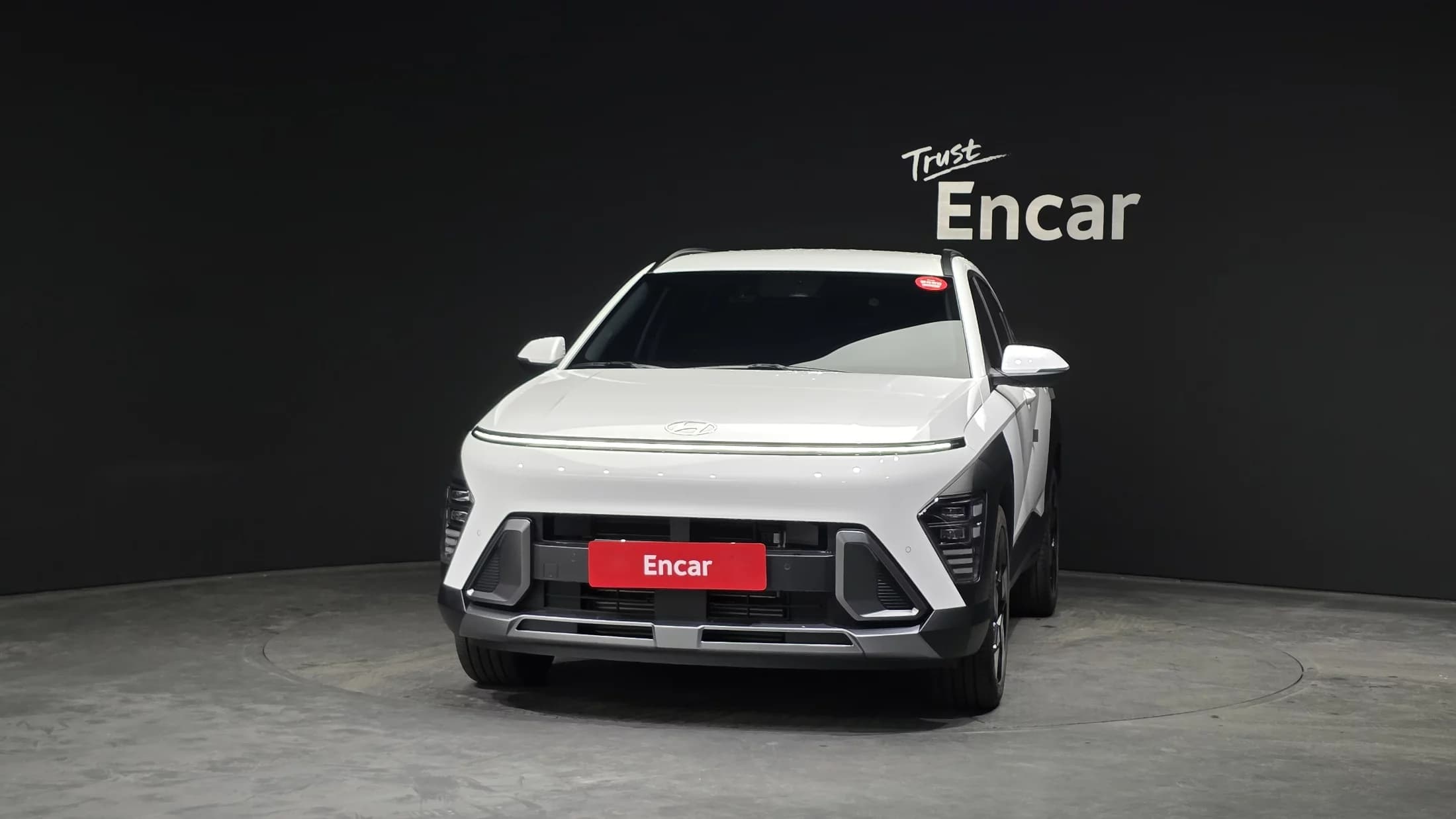 Hyundai Kona Gasoline 1.6 Turbo 2WD Premium, 2023 г. 6131 км. — фото 3