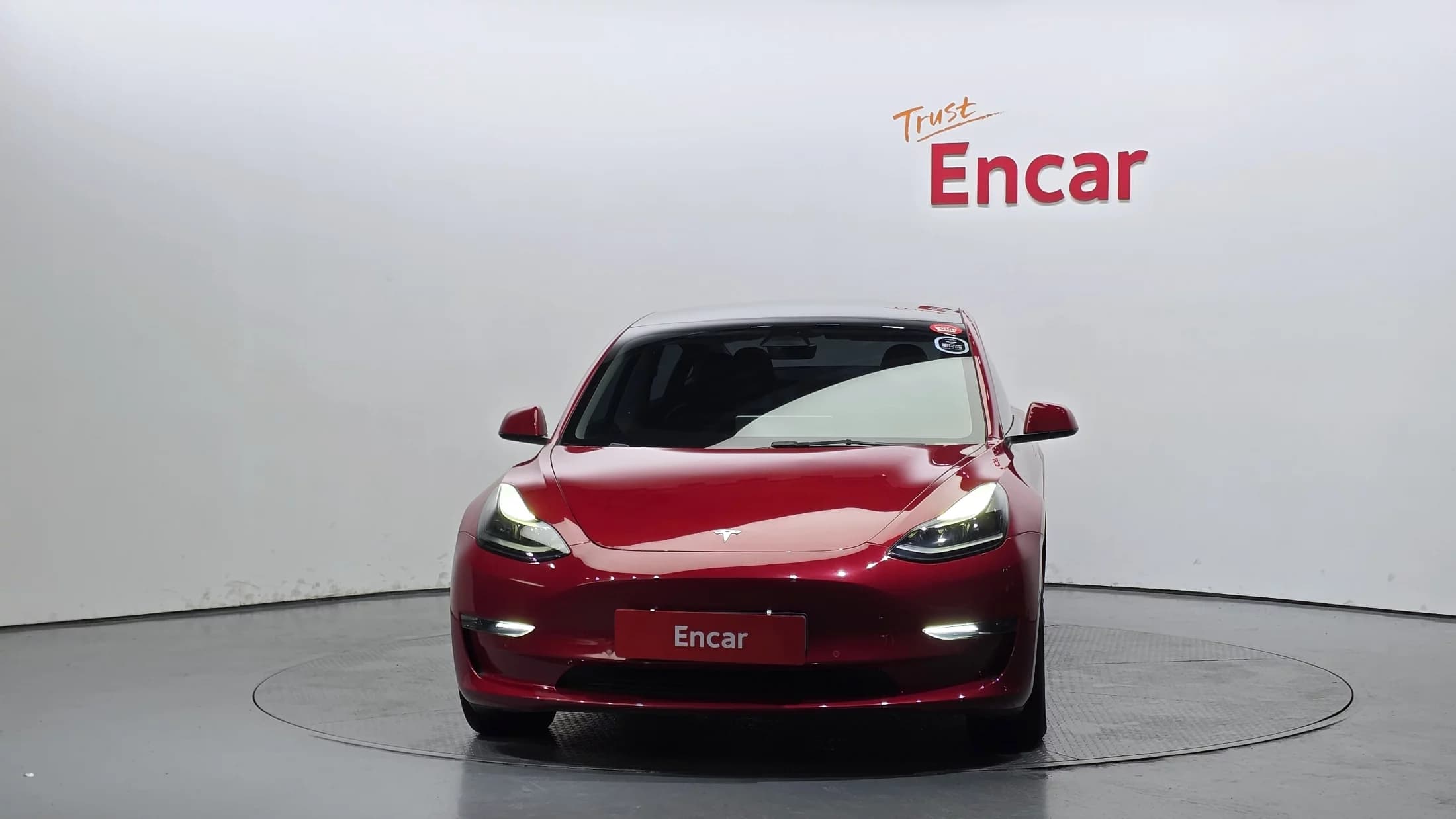 Tesla MODEL 3 Long Range, электромобиль, 2022 г. 60859 км. — фото 3