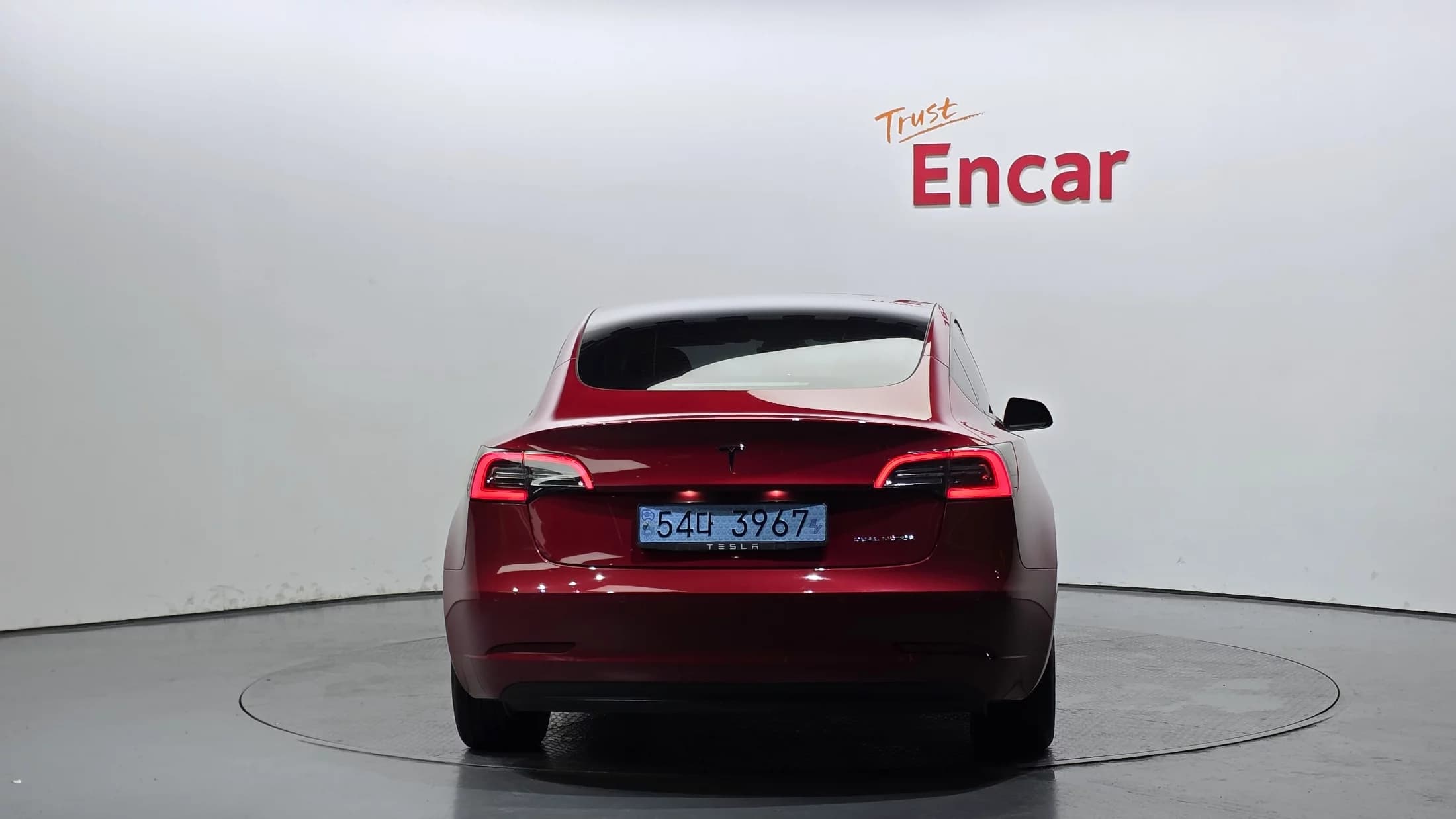 Tesla MODEL 3 Long Range, электромобиль, 2022 г. 60859 км. — фото 4