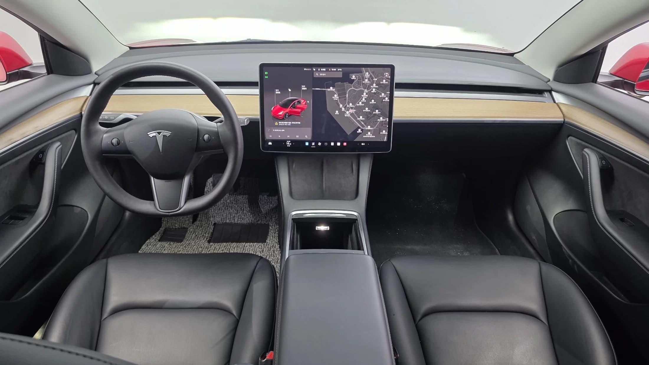 Tesla MODEL 3 Long Range, электромобиль, 2022 г. 60859 км. — фото 7