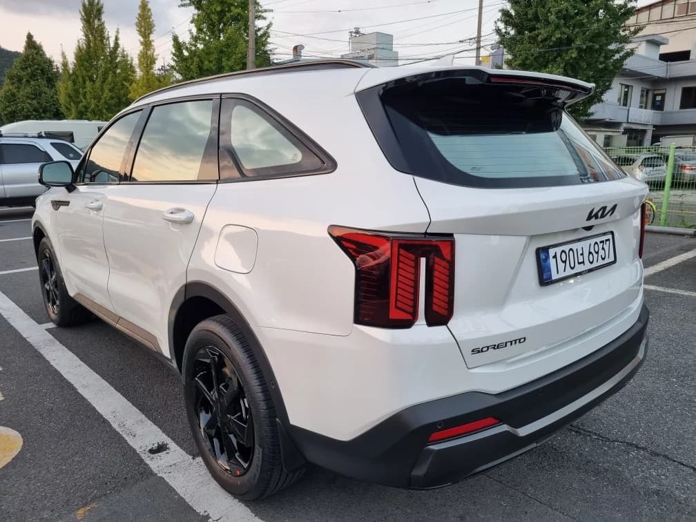 Kia Sorento HEV 1.6 2WD Signature, гибрид, 2025 г. 135 км. — фото 4