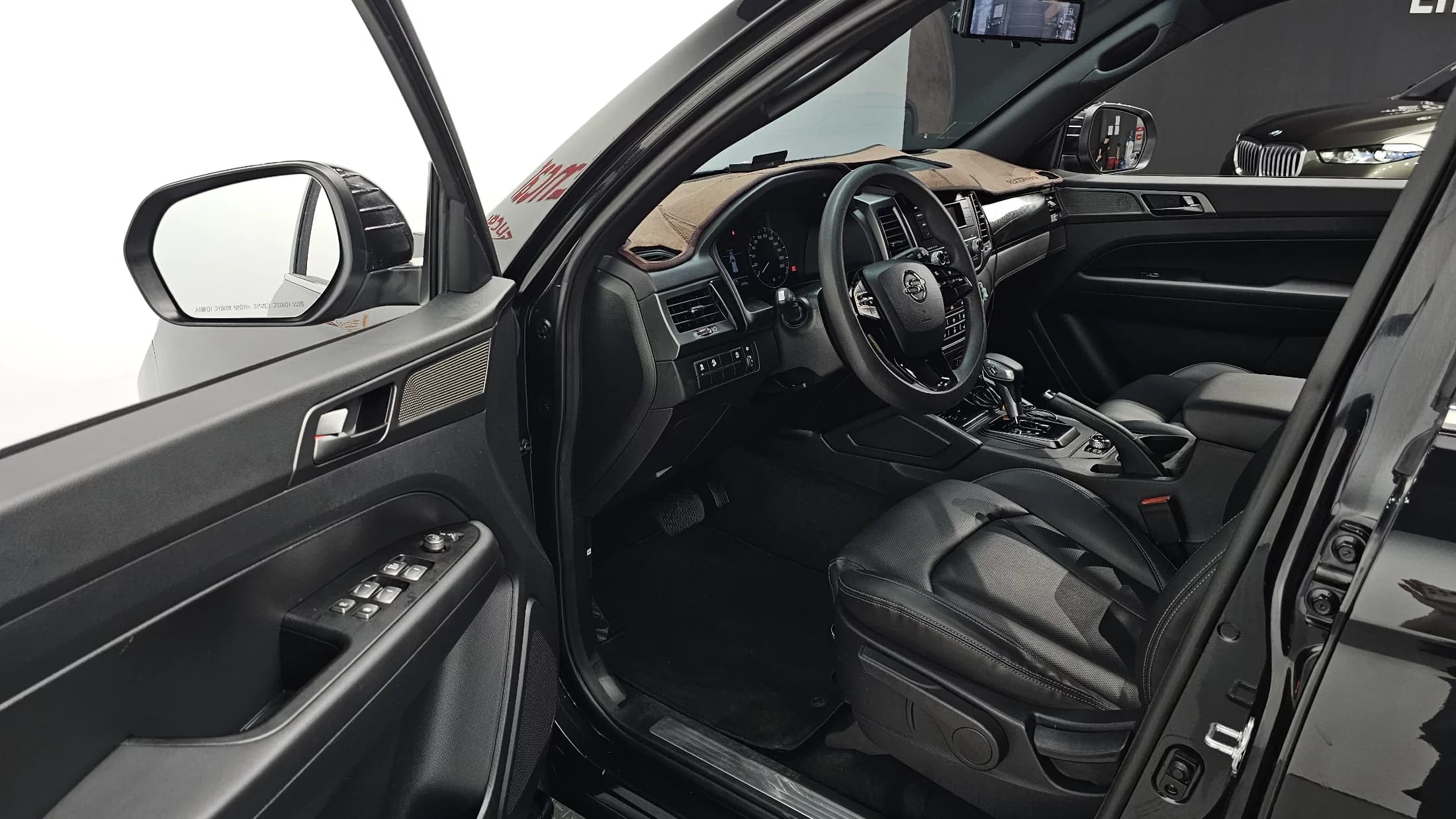 SsangYong Rexton Diesel 2.2 4WD Wild, 2022 г. 67950 км. — фото 11