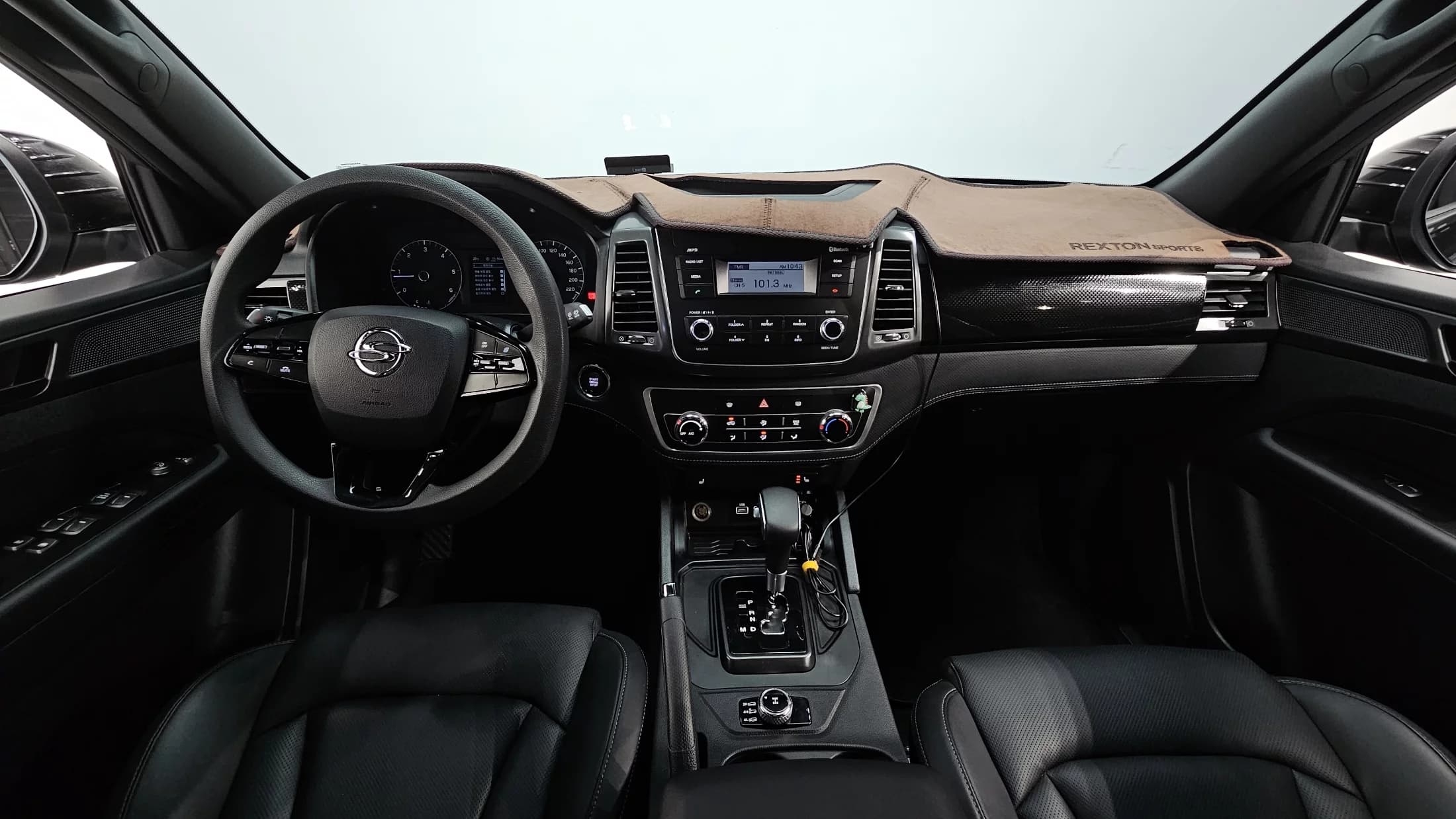 SsangYong Rexton Diesel 2.2 4WD Wild, 2022 г. 67950 км. — фото 7