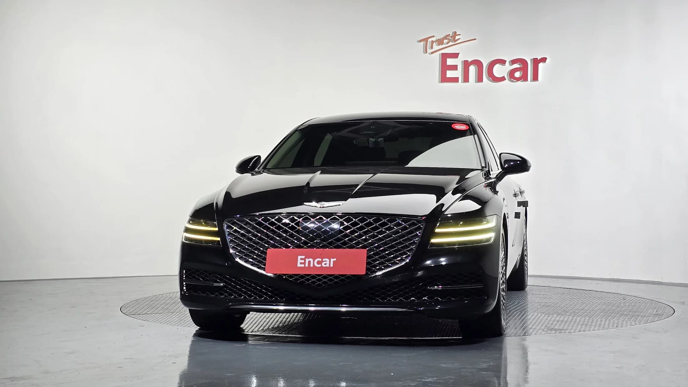 Genesis G80 Gasoline 2.5 Turbo AWD, 2022 г. 138519 км. — фото 3