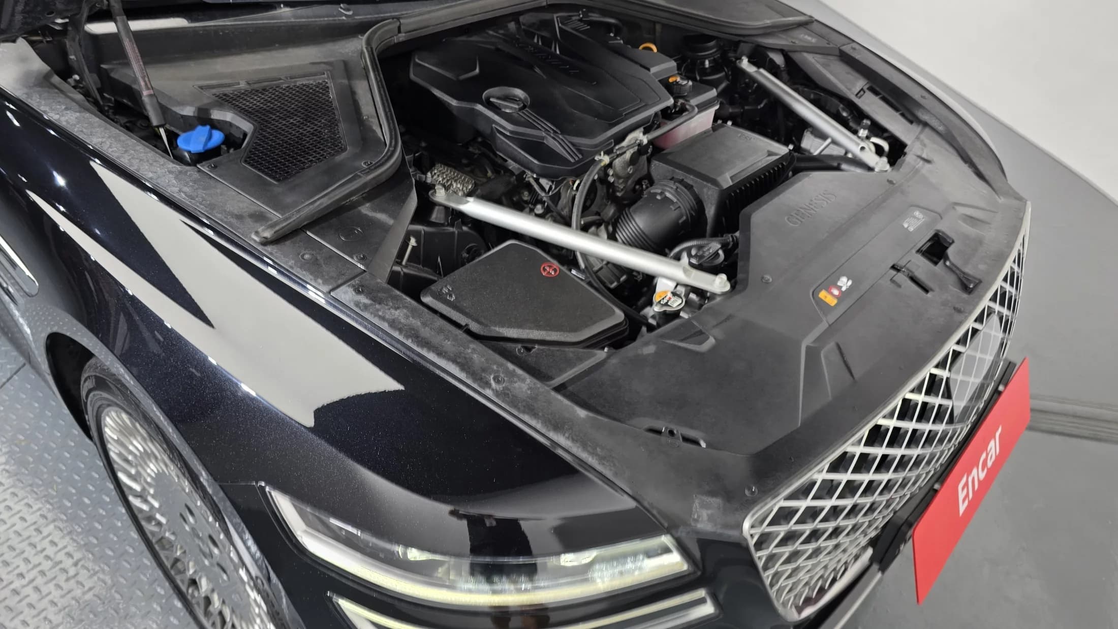 Genesis G80 Gasoline 2.5 Turbo AWD, 2022 г. 138519 км. — фото 6