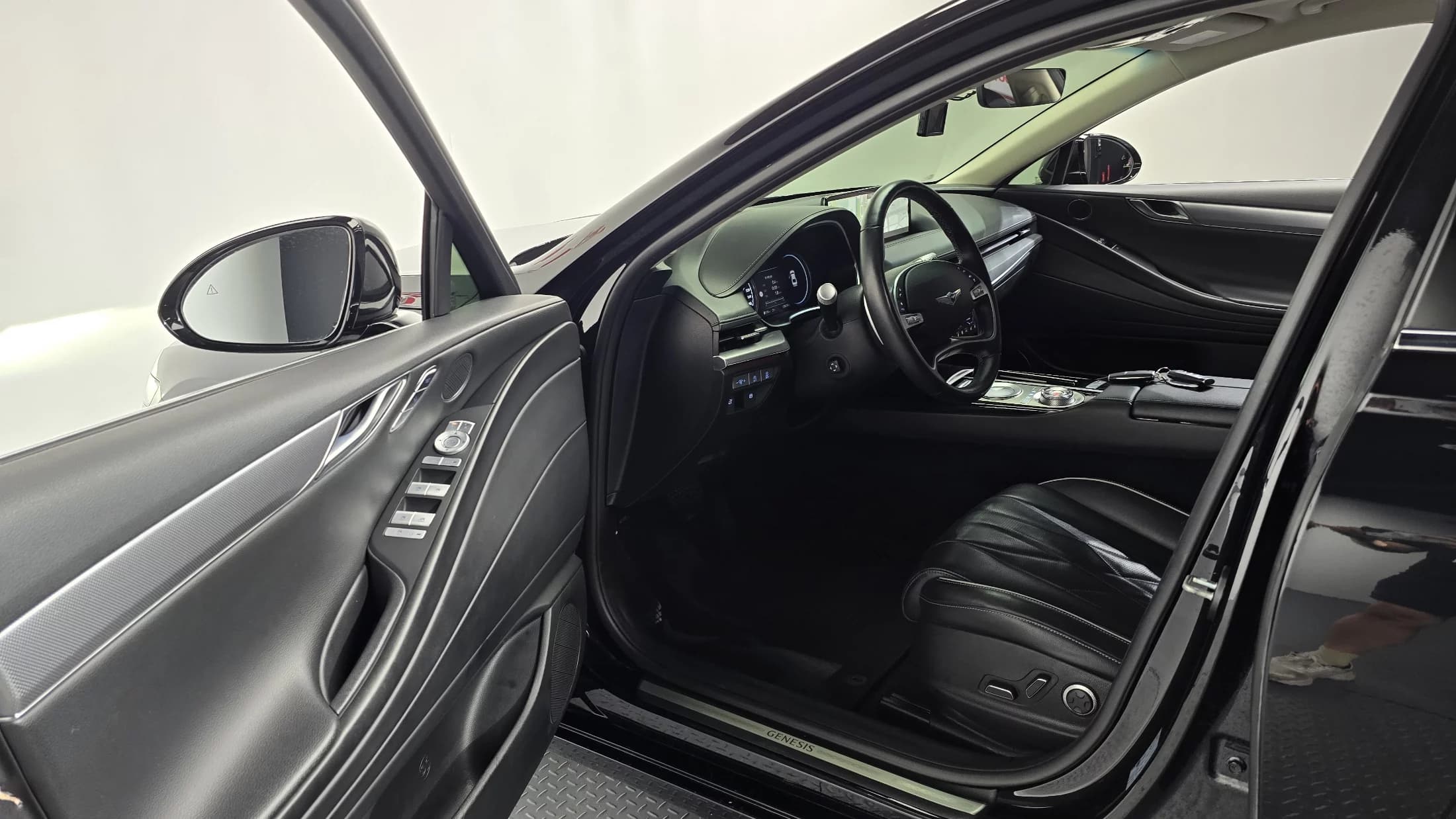 Genesis G80 Gasoline 2.5 Turbo AWD, 2022 г. 138519 км. — фото 10