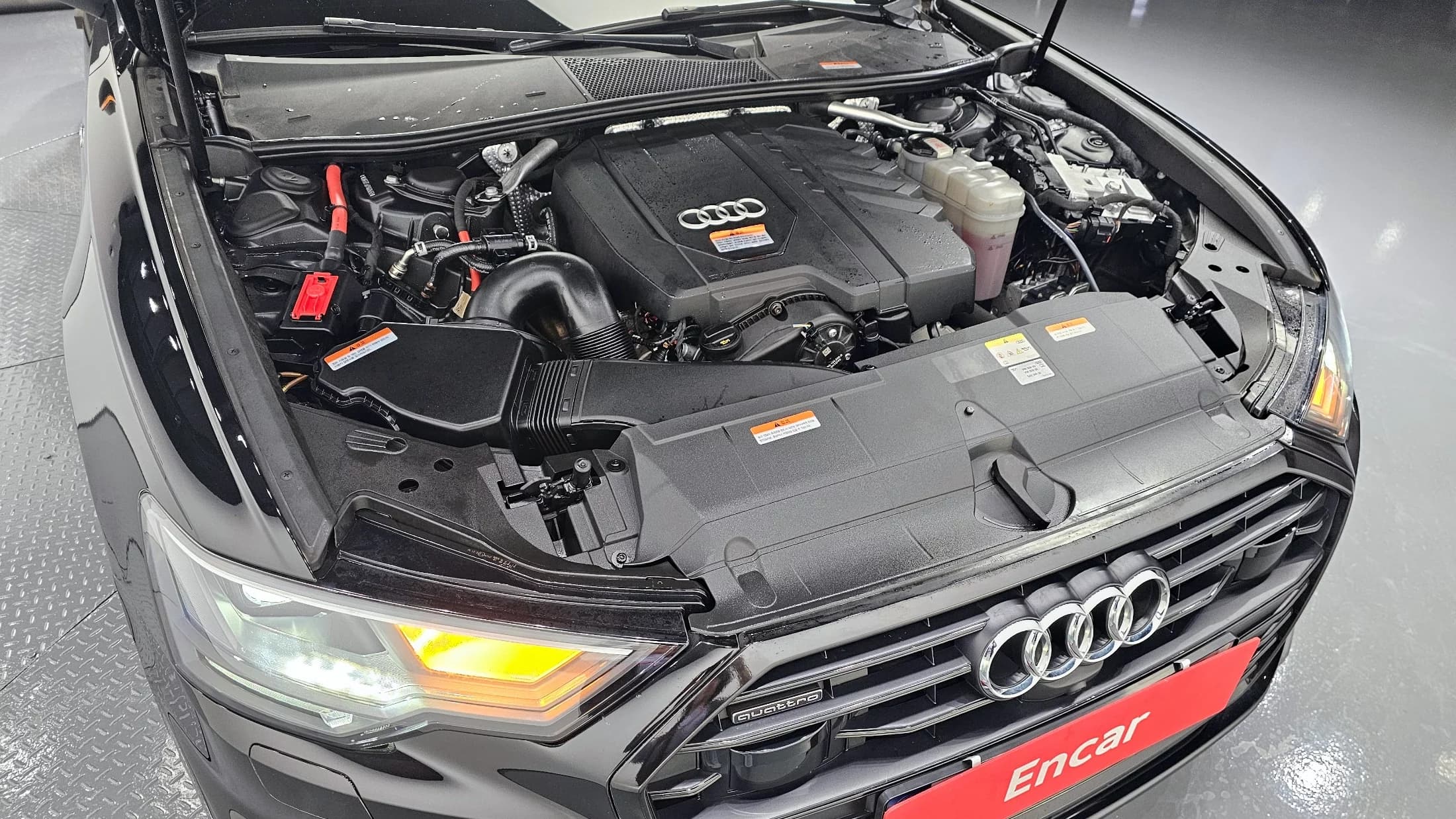 Audi A6 45 TFSI Quattro Premium, 2023 г. 45166 км. — фото 6