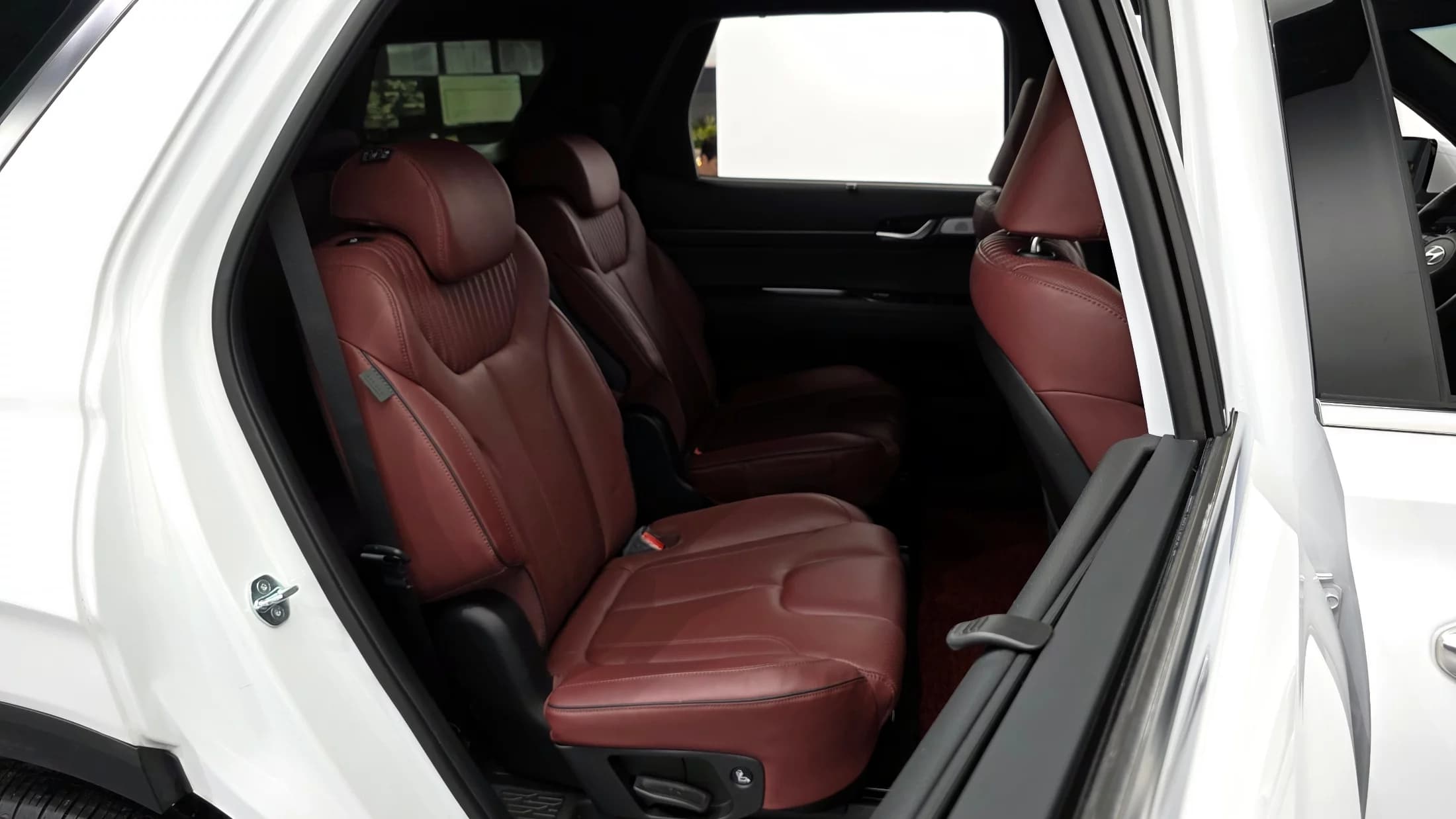 Hyundai Palisade Diesel 2.2 4WD Prestige, 2023 г. 68297 км. — фото 12
