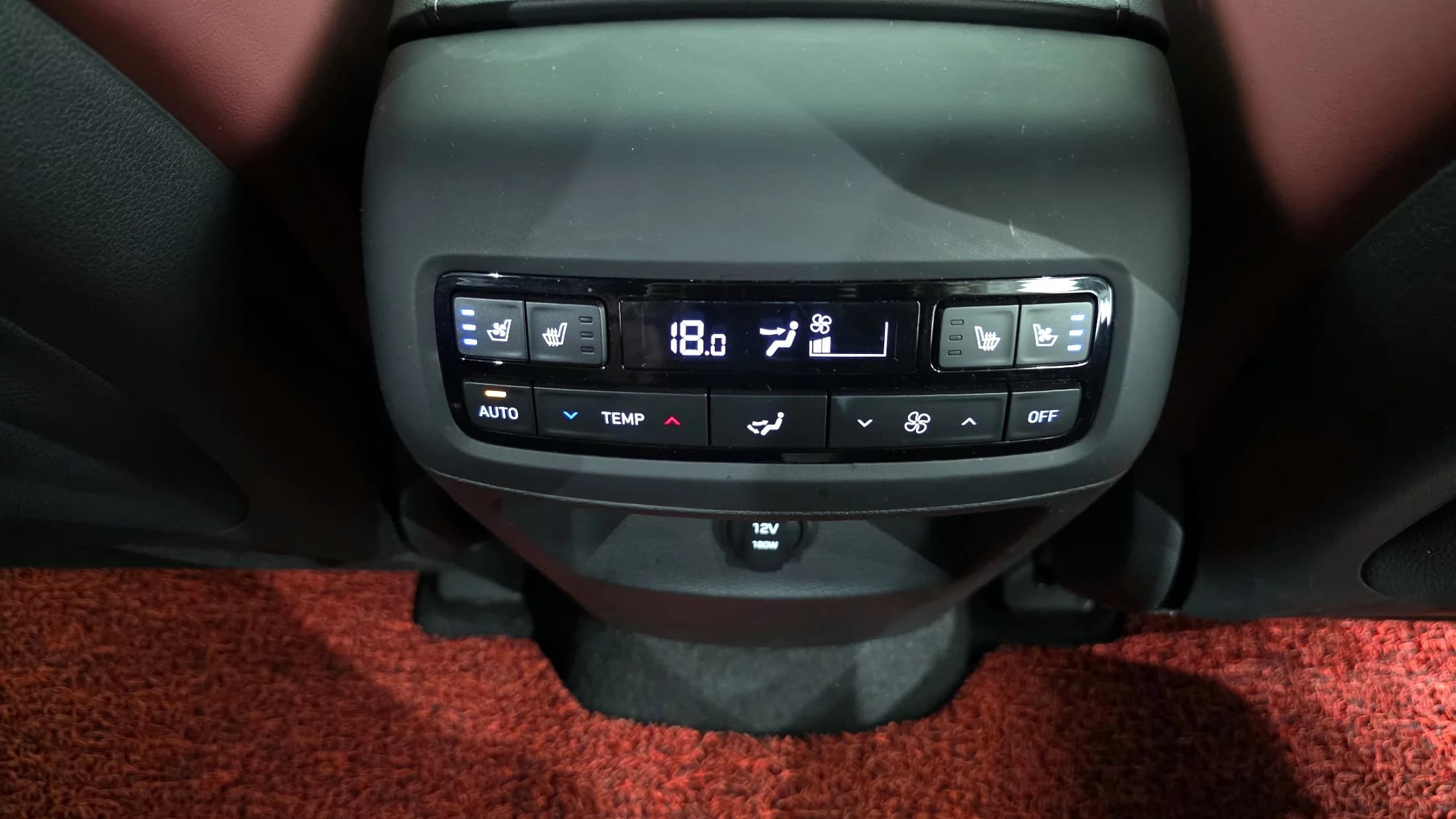 Hyundai Palisade Diesel 2.2 4WD Prestige, 2023 г. 68297 км. — фото 18