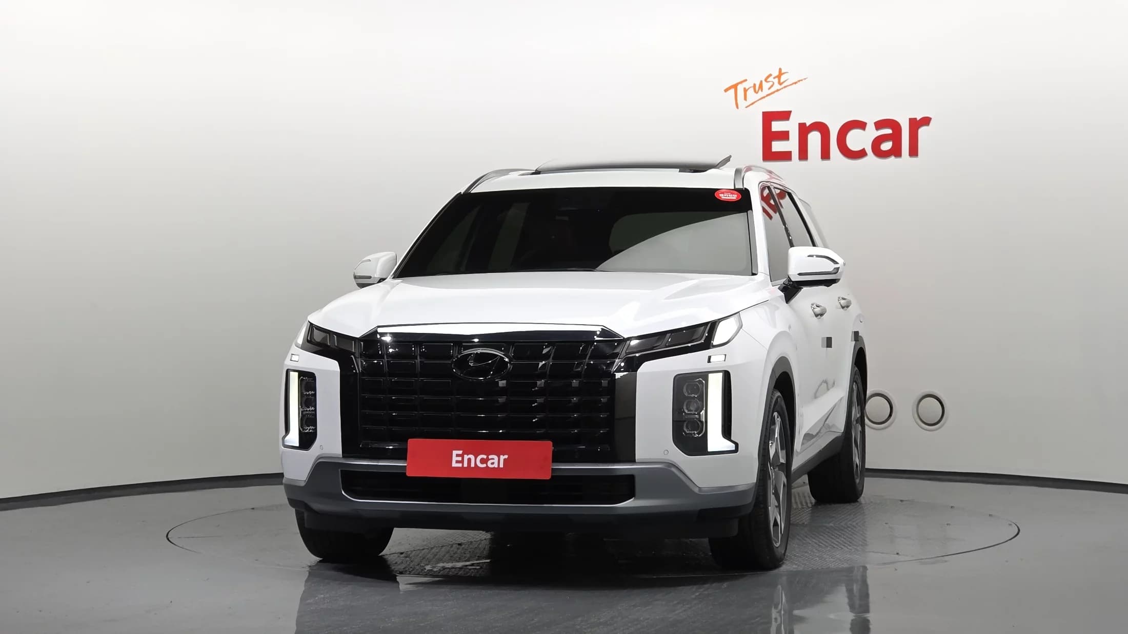 Hyundai Palisade Diesel 2.2 4WD Prestige, 2023 г. 68297 км. — фото 3