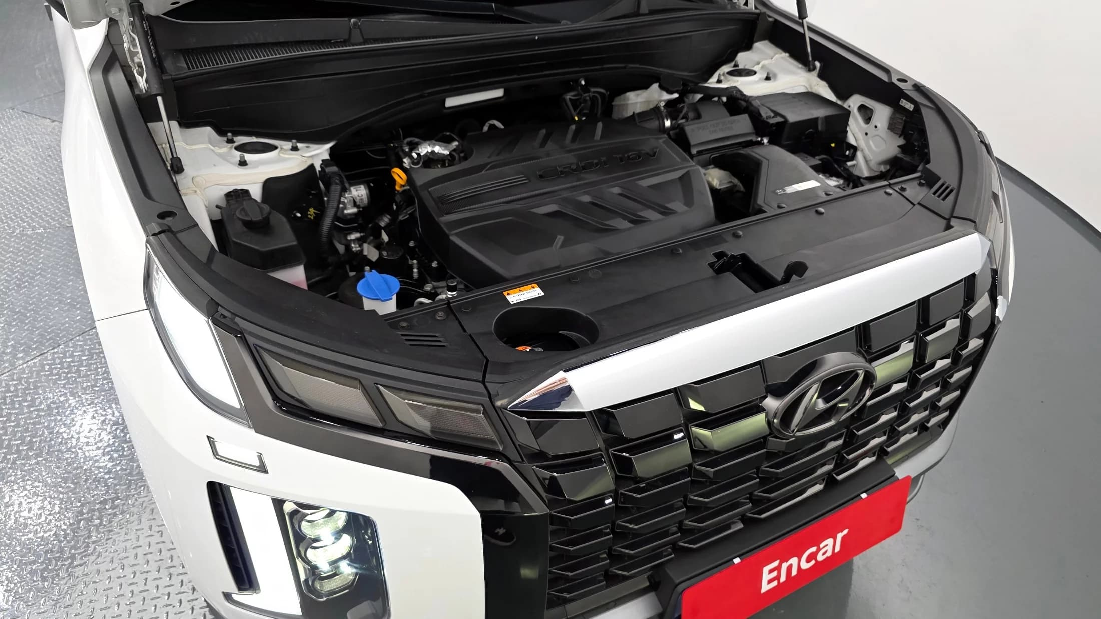 Hyundai Palisade Diesel 2.2 4WD Prestige, 2023 г. 68297 км. — фото 6