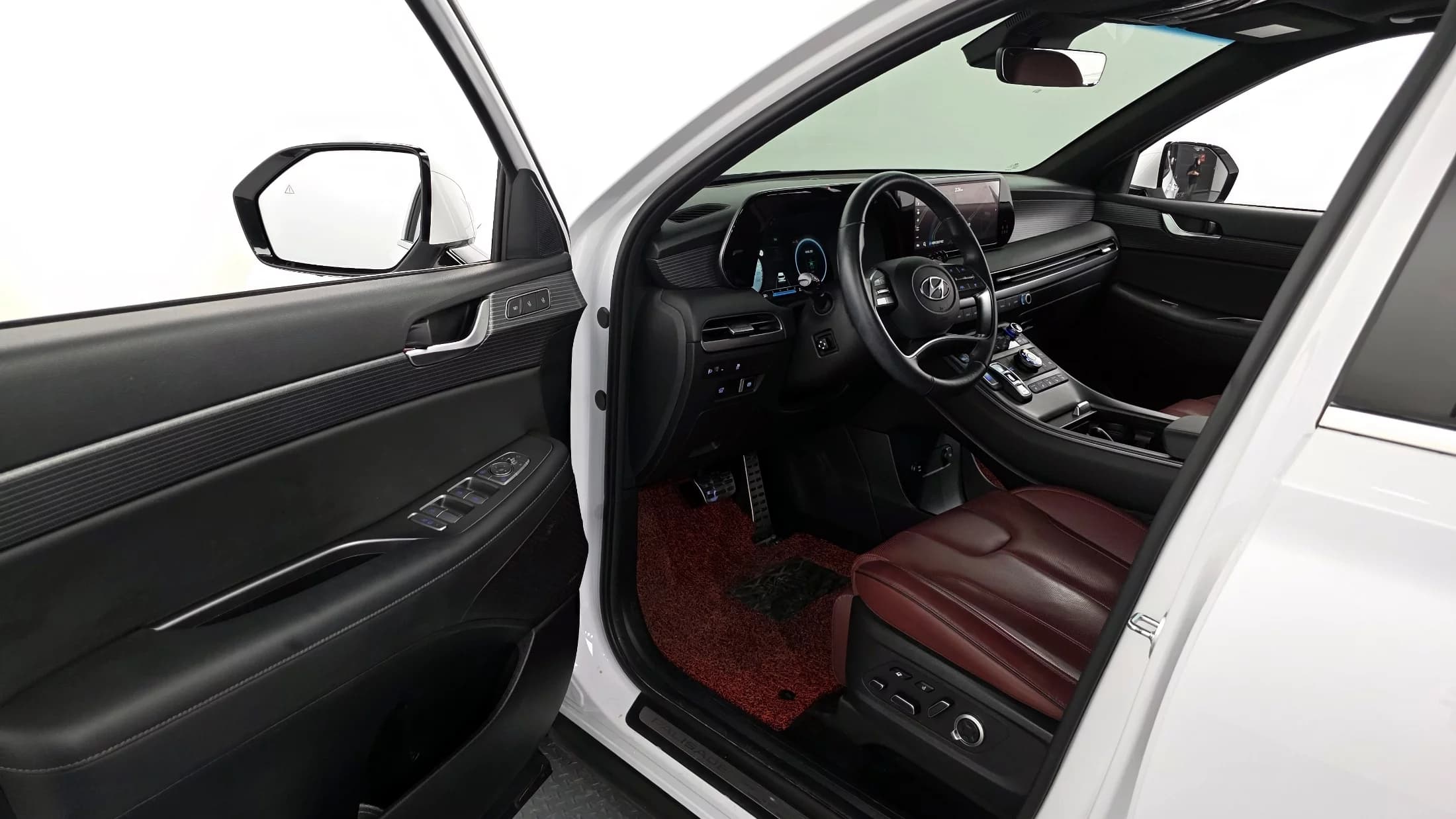 Hyundai Palisade Diesel 2.2 4WD Prestige, 2023 г. 68297 км. — фото 10