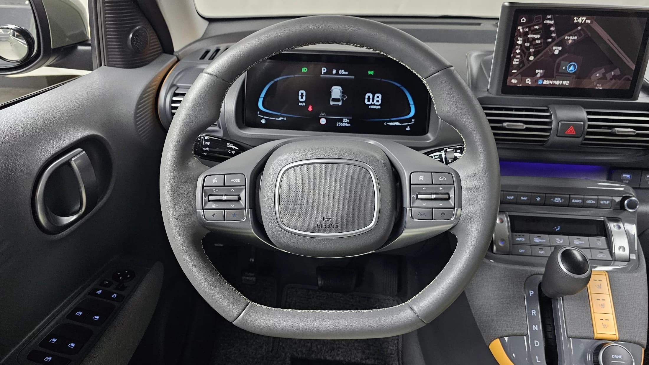 Hyundai Casper Turbo The Essential, 2023 г. 25795 км. — фото 13