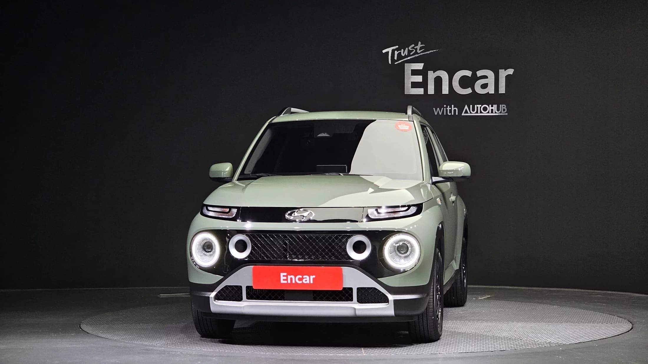 Hyundai Casper Turbo The Essential, 2023 г. 25795 км. — фото 3