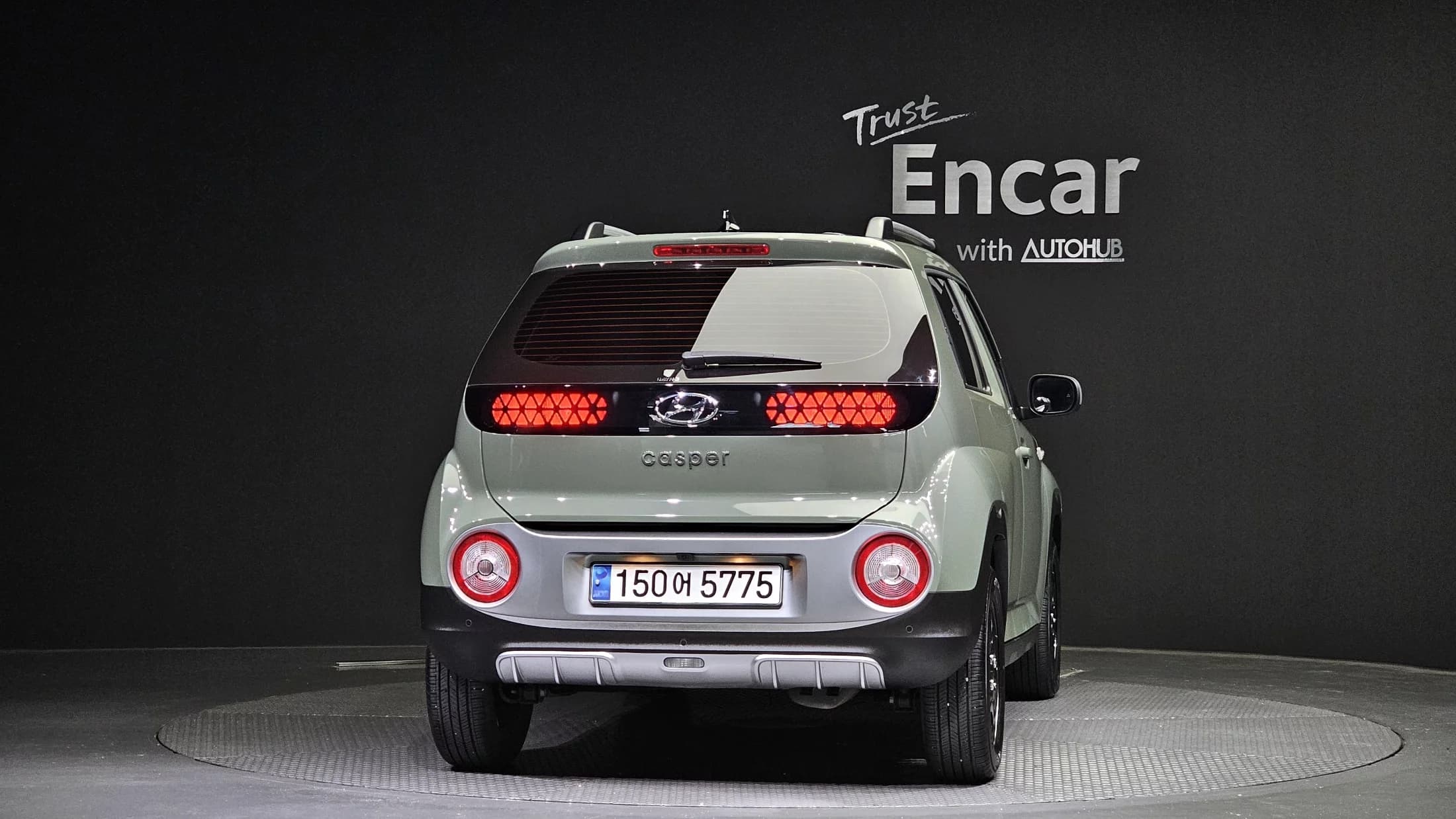 Hyundai Casper Turbo The Essential, 2023 г. 25795 км. — фото 4