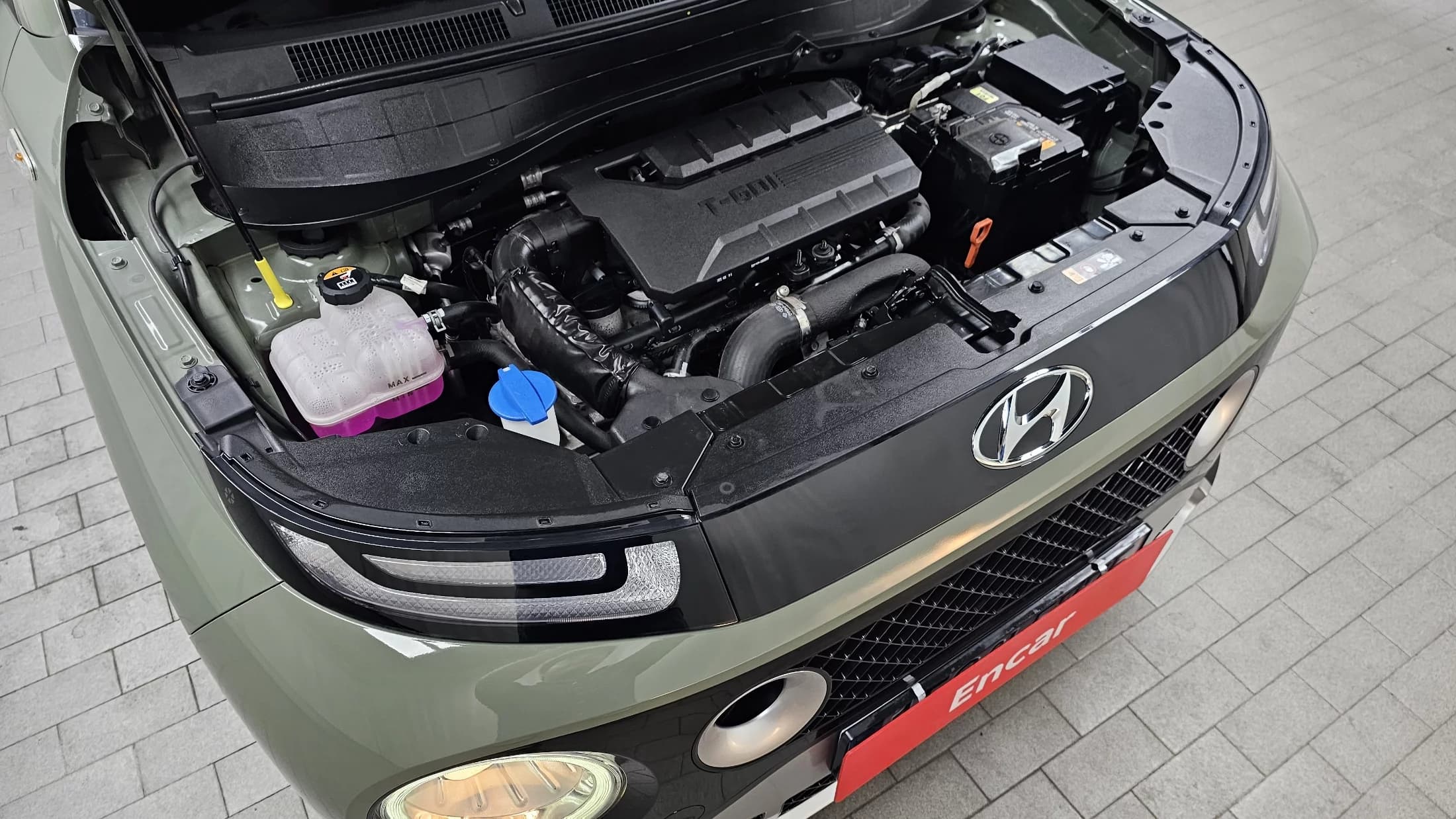 Hyundai Casper Turbo The Essential, 2023 г. 25795 км. — фото 6