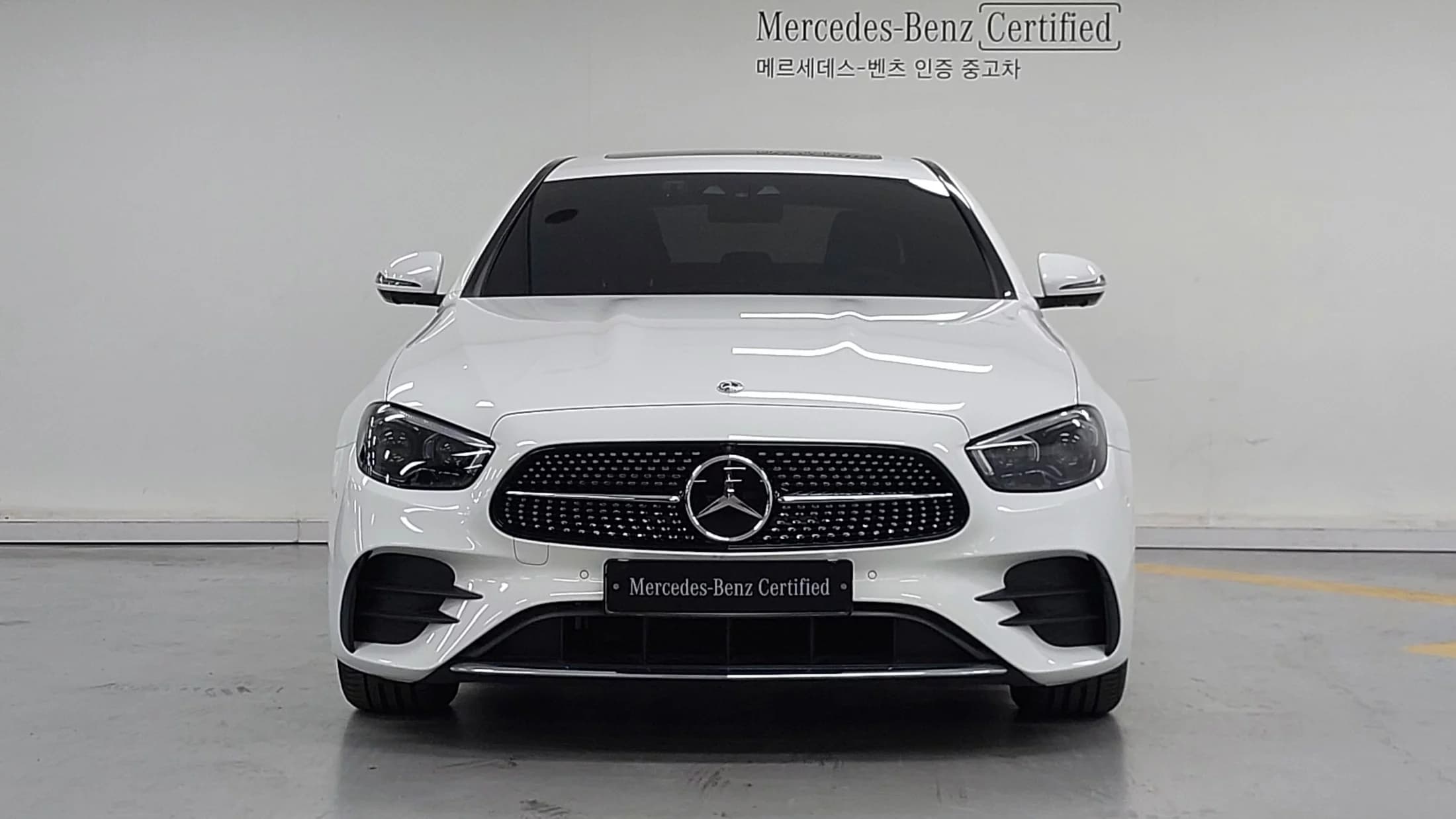 Mercedes-Benz E-Class E250 AMG Line, 2023 г. 17287 км. — фото 3