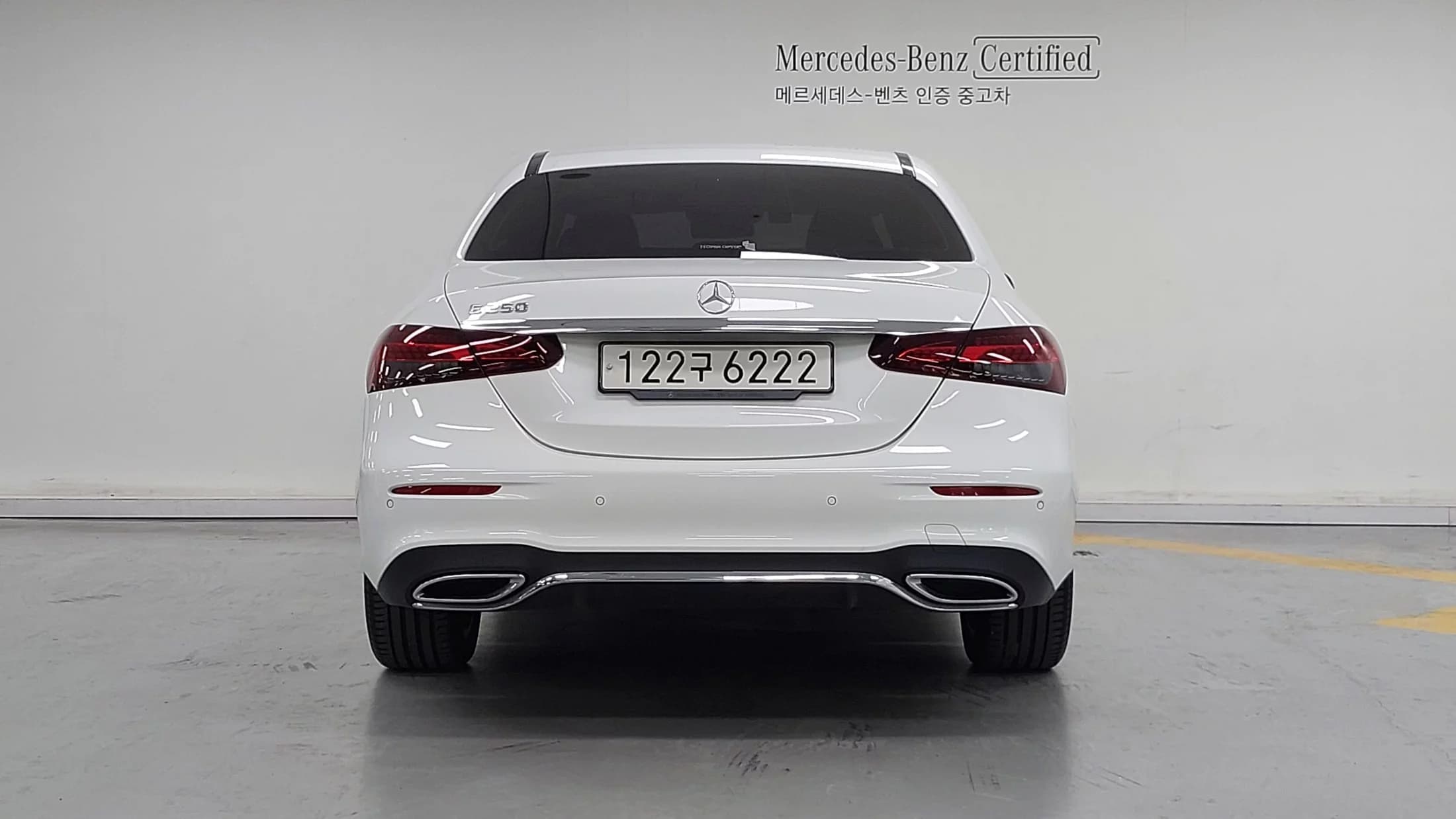 Mercedes-Benz E-Class E250 AMG Line, 2023 г. 17287 км. — фото 4