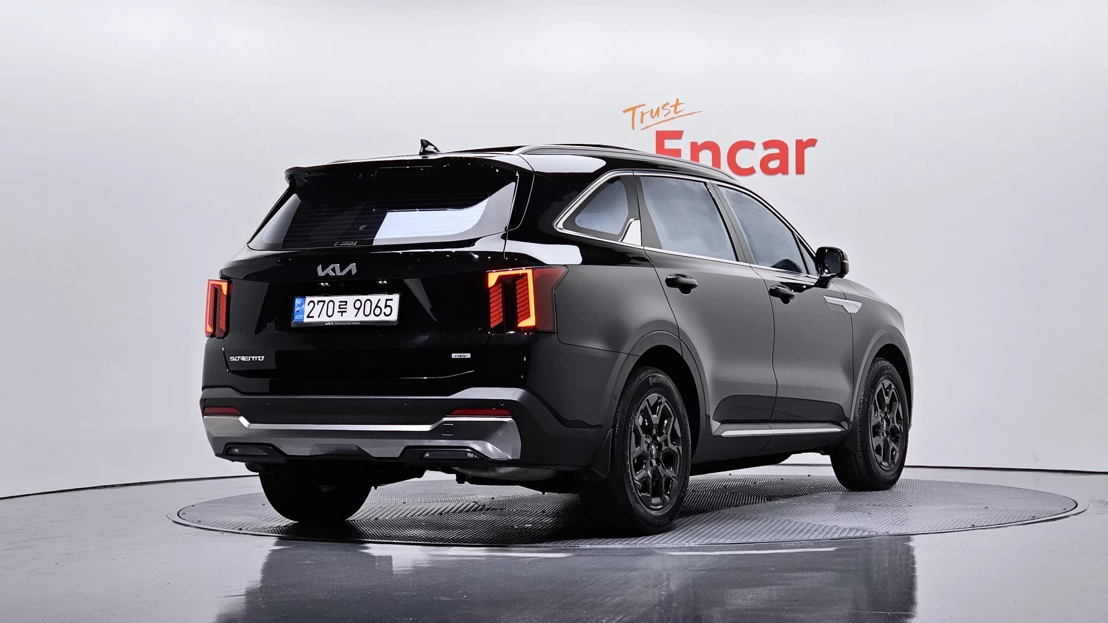 Kia Sorento HEV 1.6 2WD Signature, гибрид, 2024 г. 26534 км. — фото 2