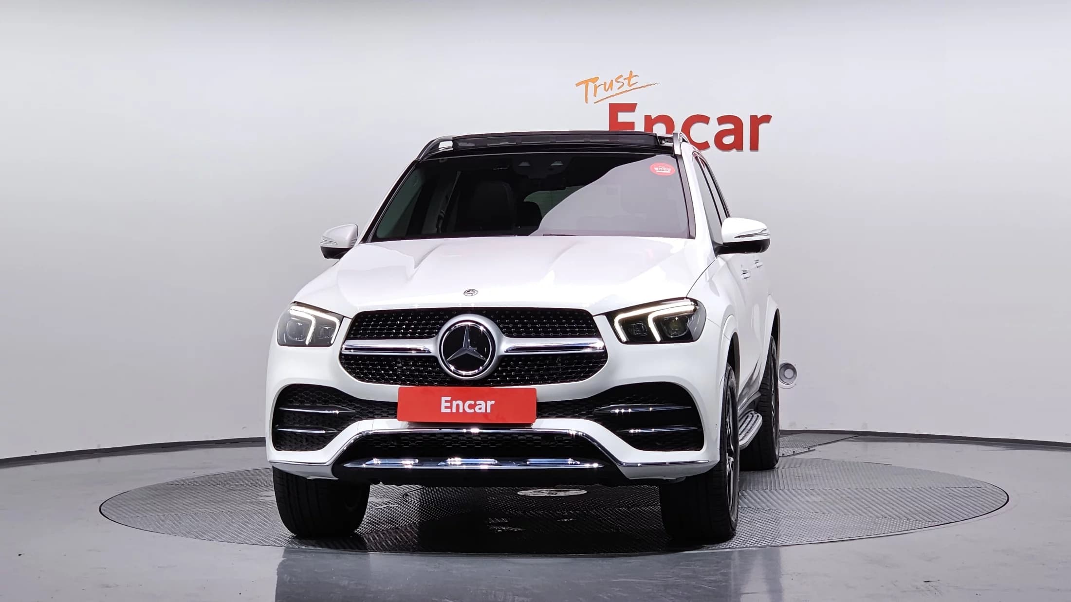 Mercedes-Benz GLE-Class GLE450 4MATIC, 2021 г. 38445 км. — фото 3