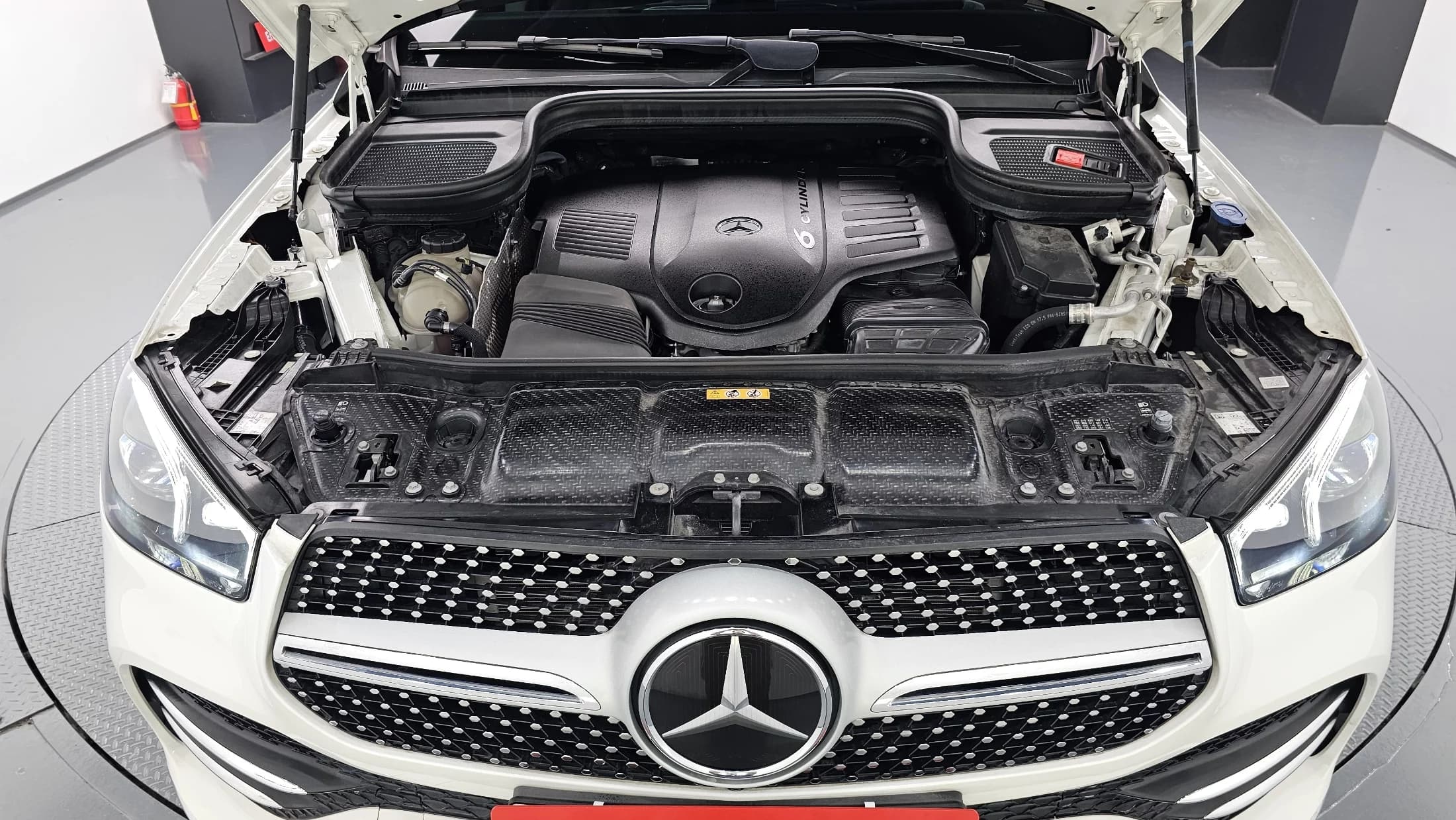Mercedes-Benz GLE-Class GLE450 4MATIC, 2021 г. 38445 км. — фото 6