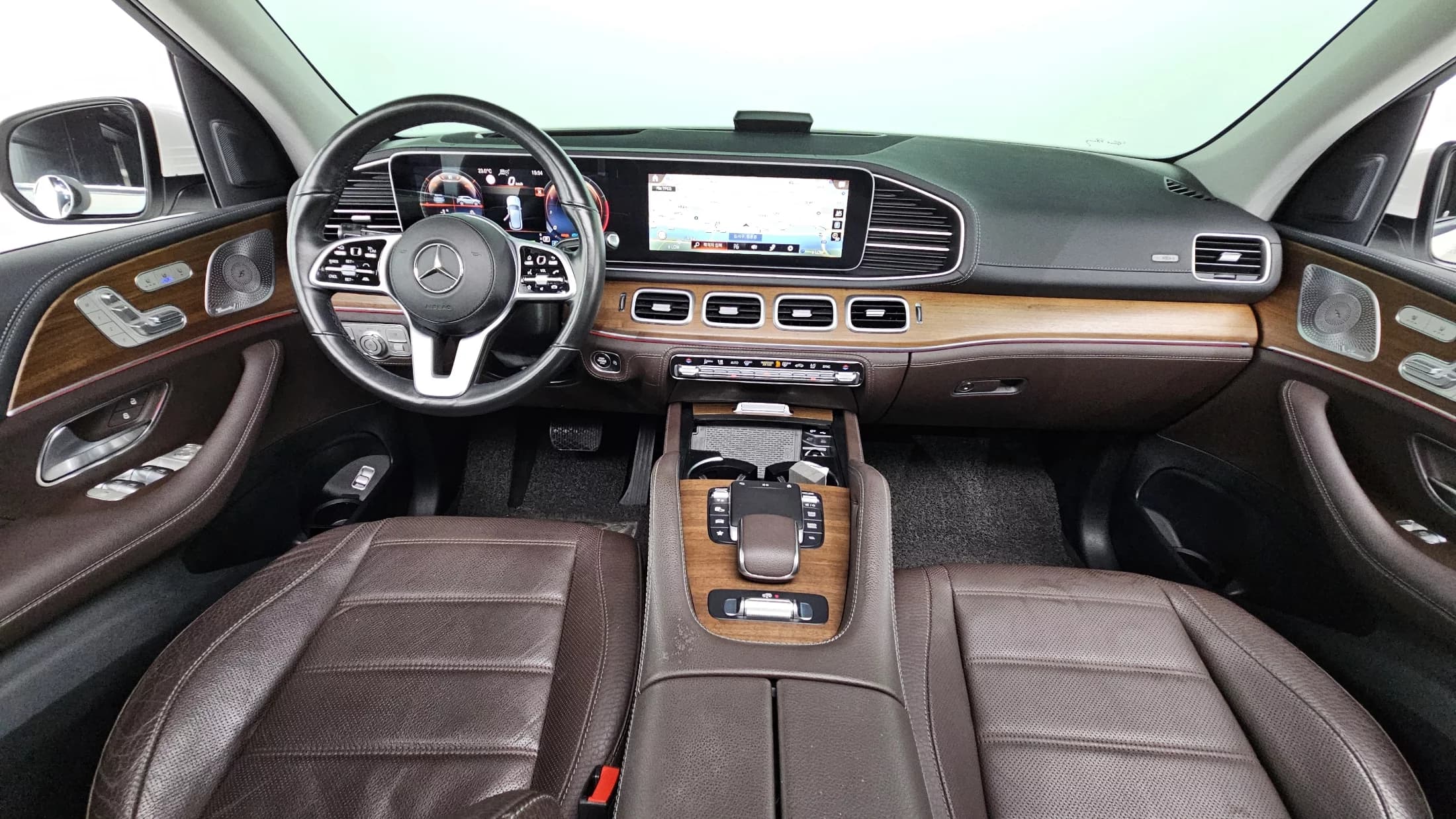 Mercedes-Benz GLE-Class GLE450 4MATIC, 2021 г. 38445 км. — фото 7