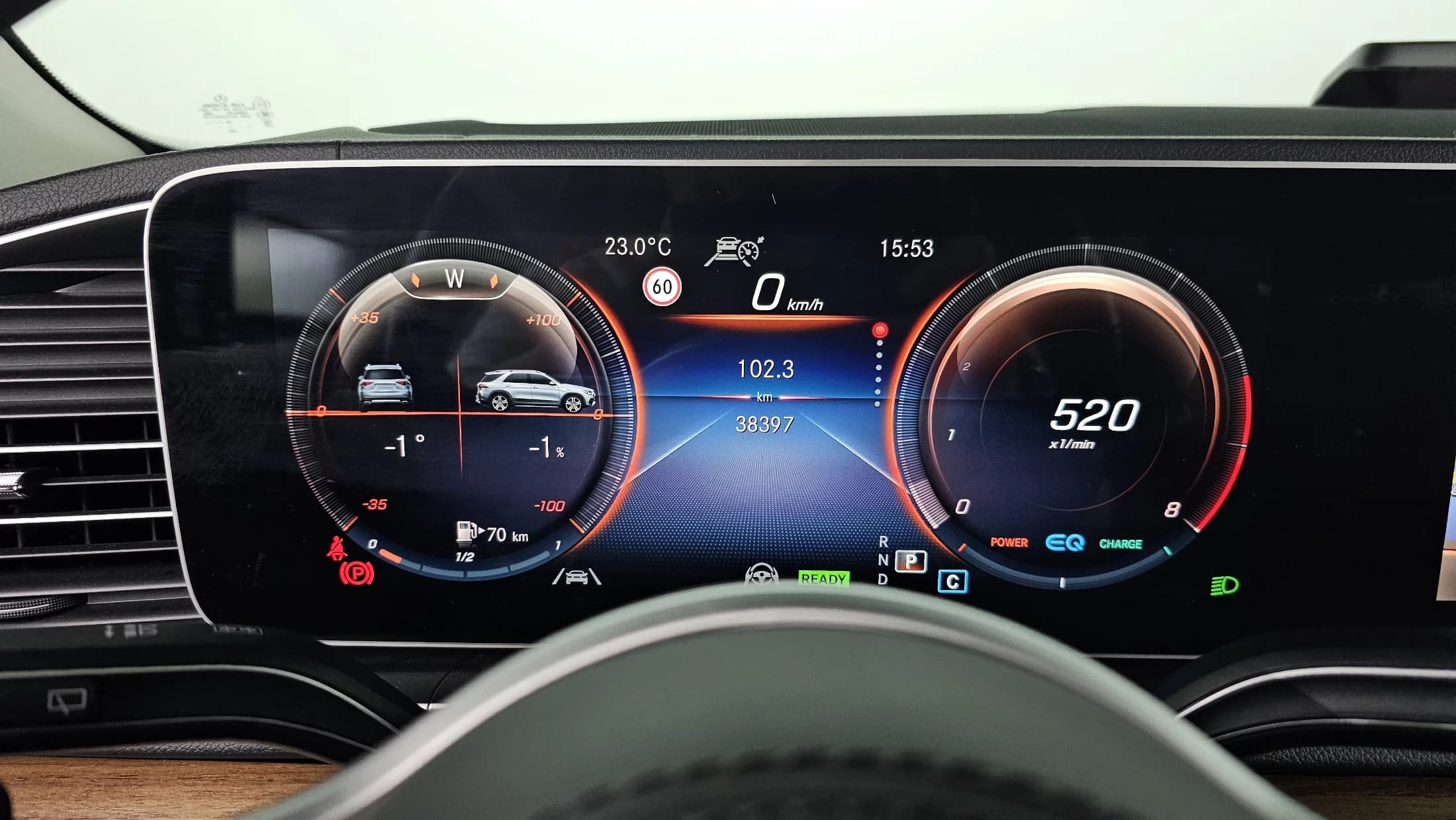 Mercedes-Benz GLE-Class GLE450 4MATIC, 2021 г. 38445 км. — фото 8