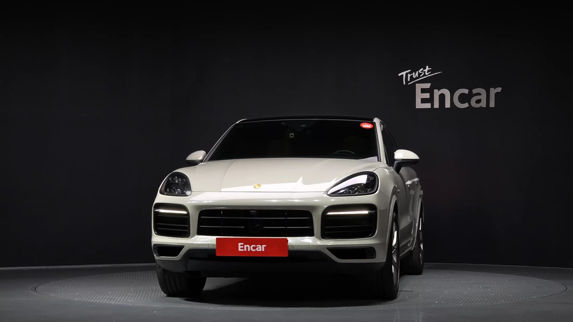 Porsche CAYENNE 3.0 E-Hybrid Coupe, гибрид, 2021 г. 84653 км. — фото 3