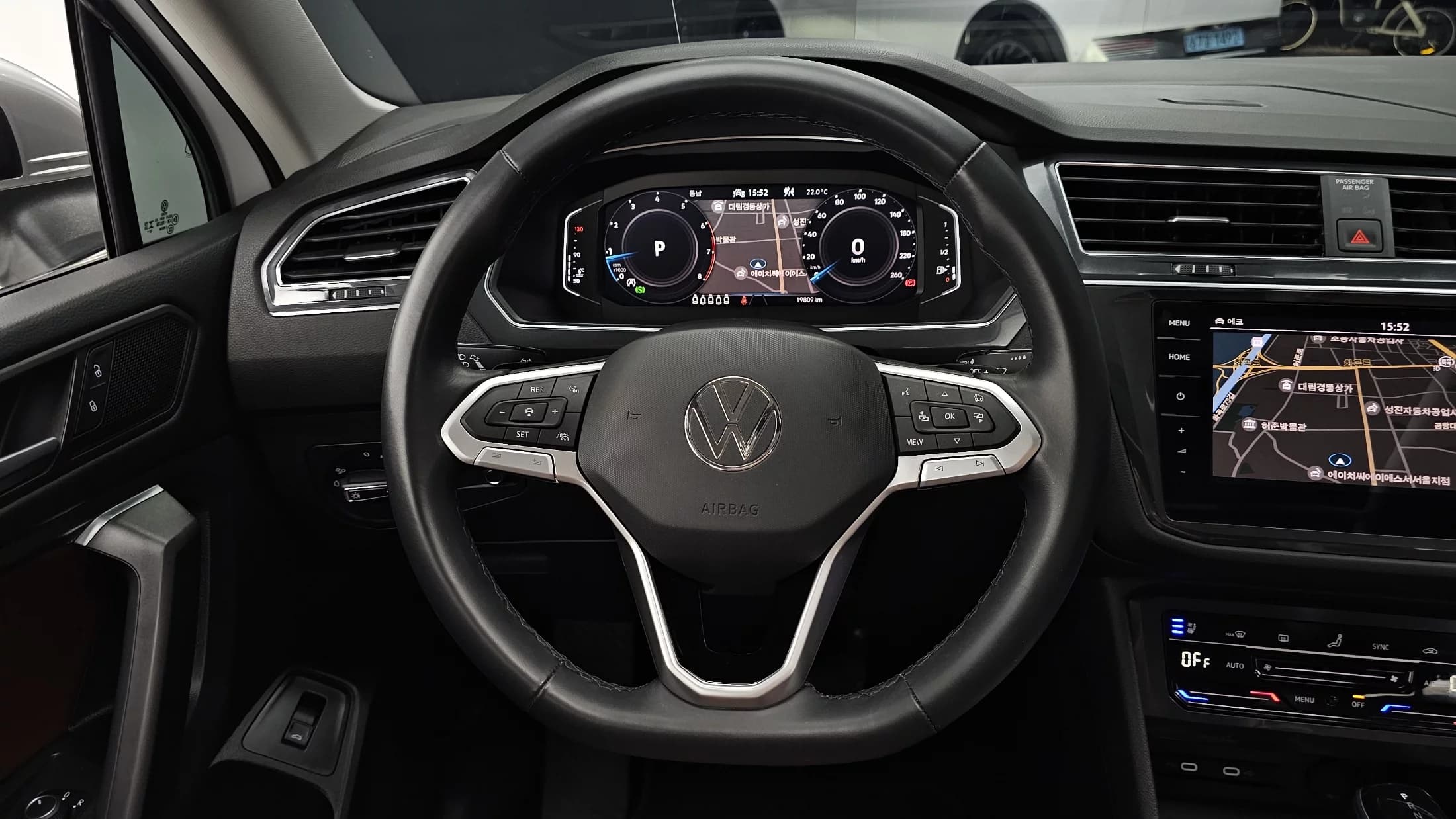 Volkswagen TIGUAN 2.0 TSI Prestige, 2023 г. 19877 км. — фото 13