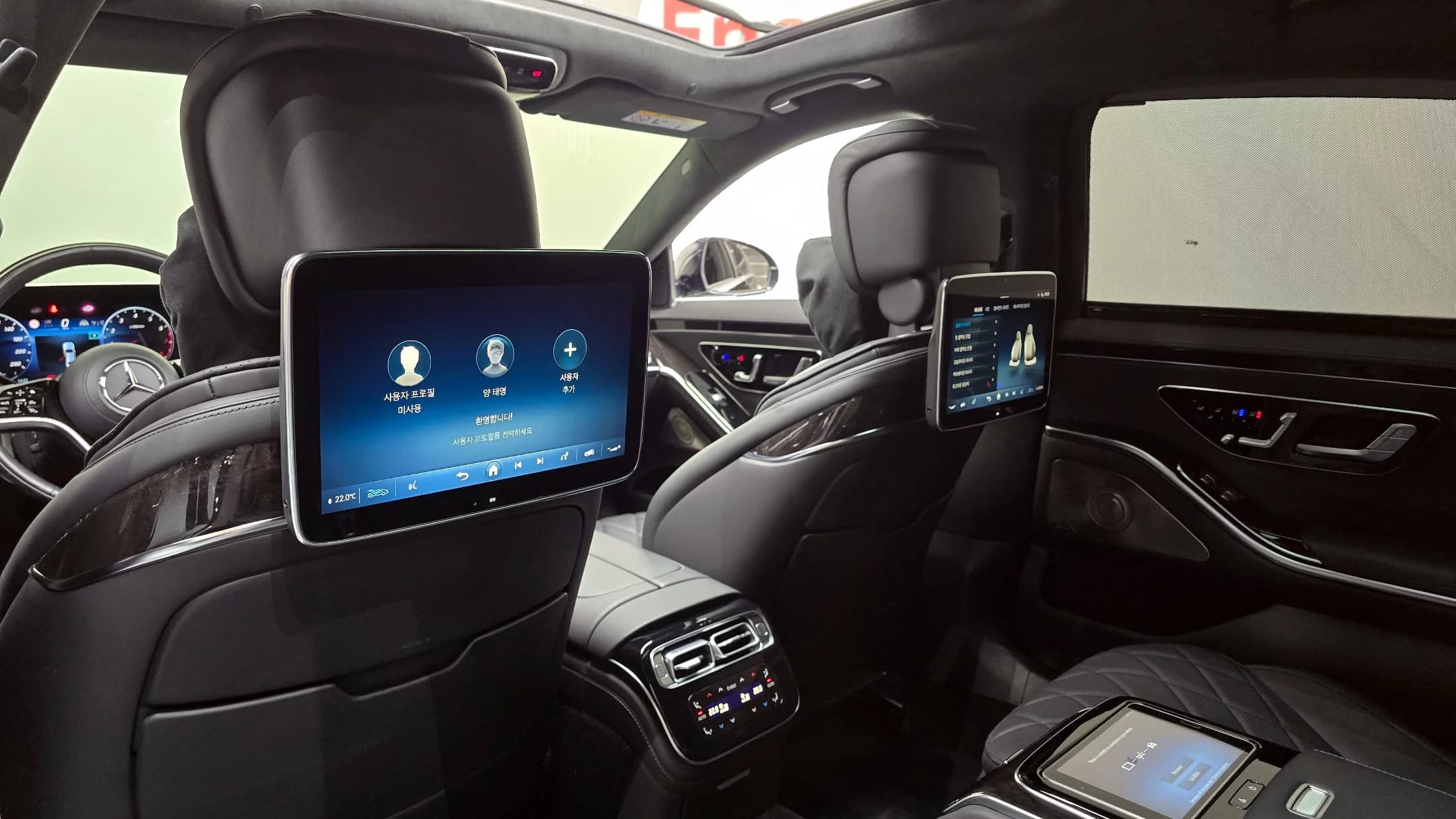 Mercedes-Benz S-Class S580L 4MATIC, 2021 г. 39418 км. — фото 20