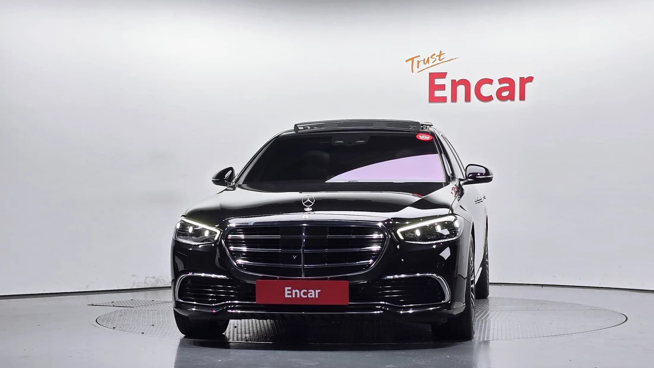 Mercedes-Benz S-Class S580L 4MATIC, 2021 г. 39418 км. — фото 3