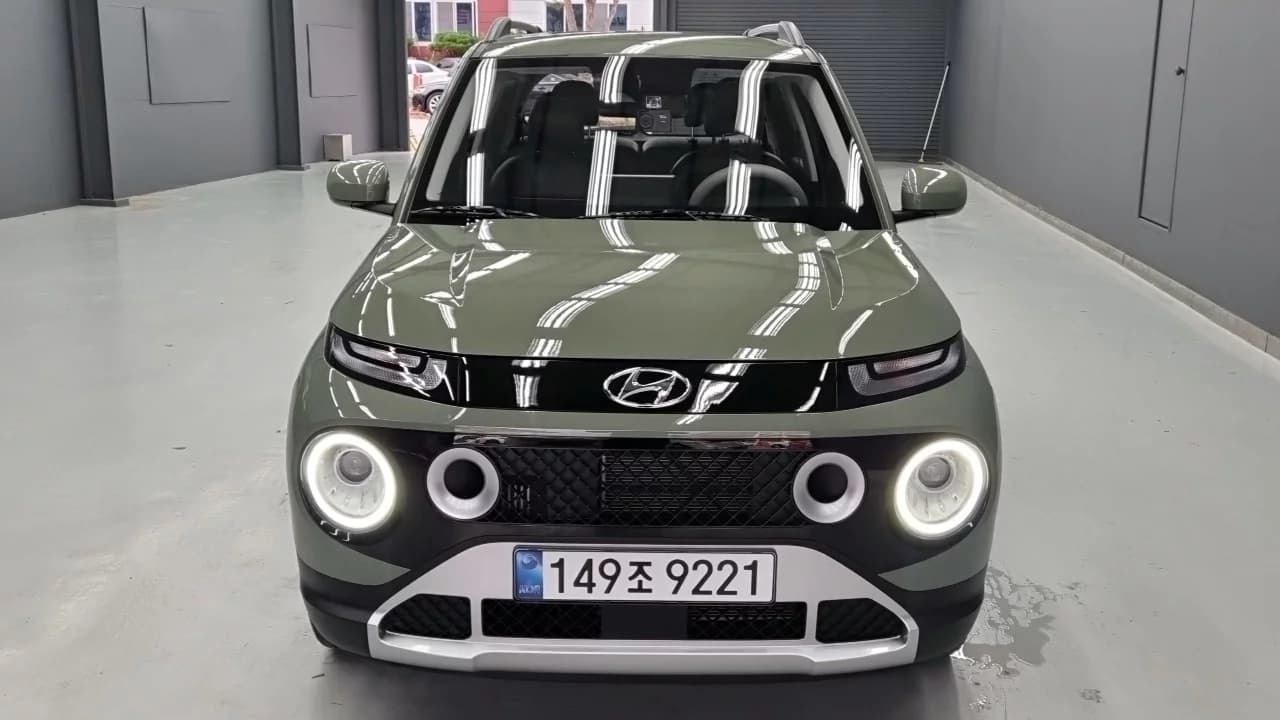 Hyundai Casper Turbo The Essential, 2024 г. 23610 км. — фото 3