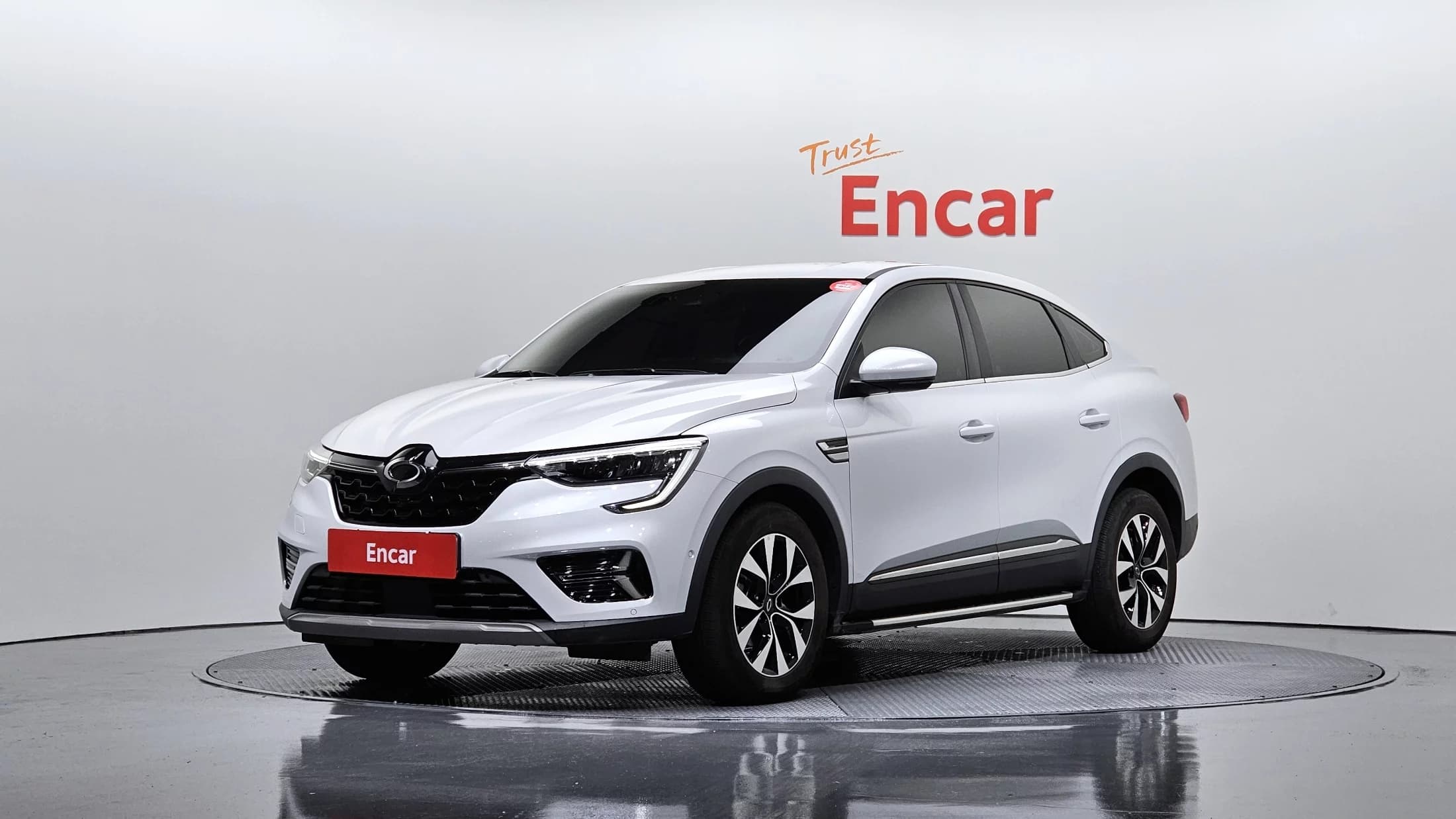 Renault Samsung XM3 1.6 GTe RE, 2022 г. 33120 км.