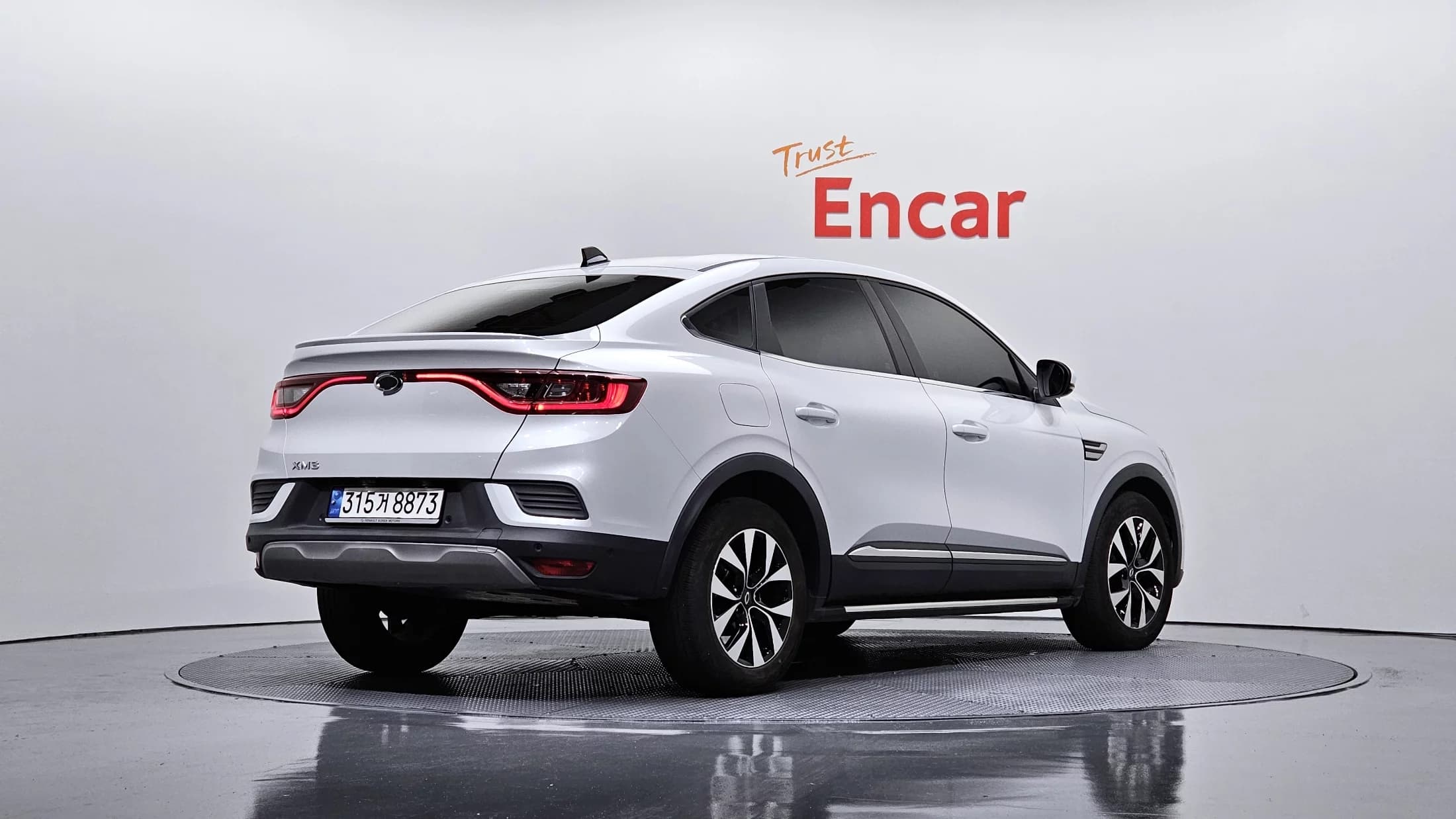 Renault Samsung XM3 1.6 GTe RE, 2022 г. 33120 км. — фото 2