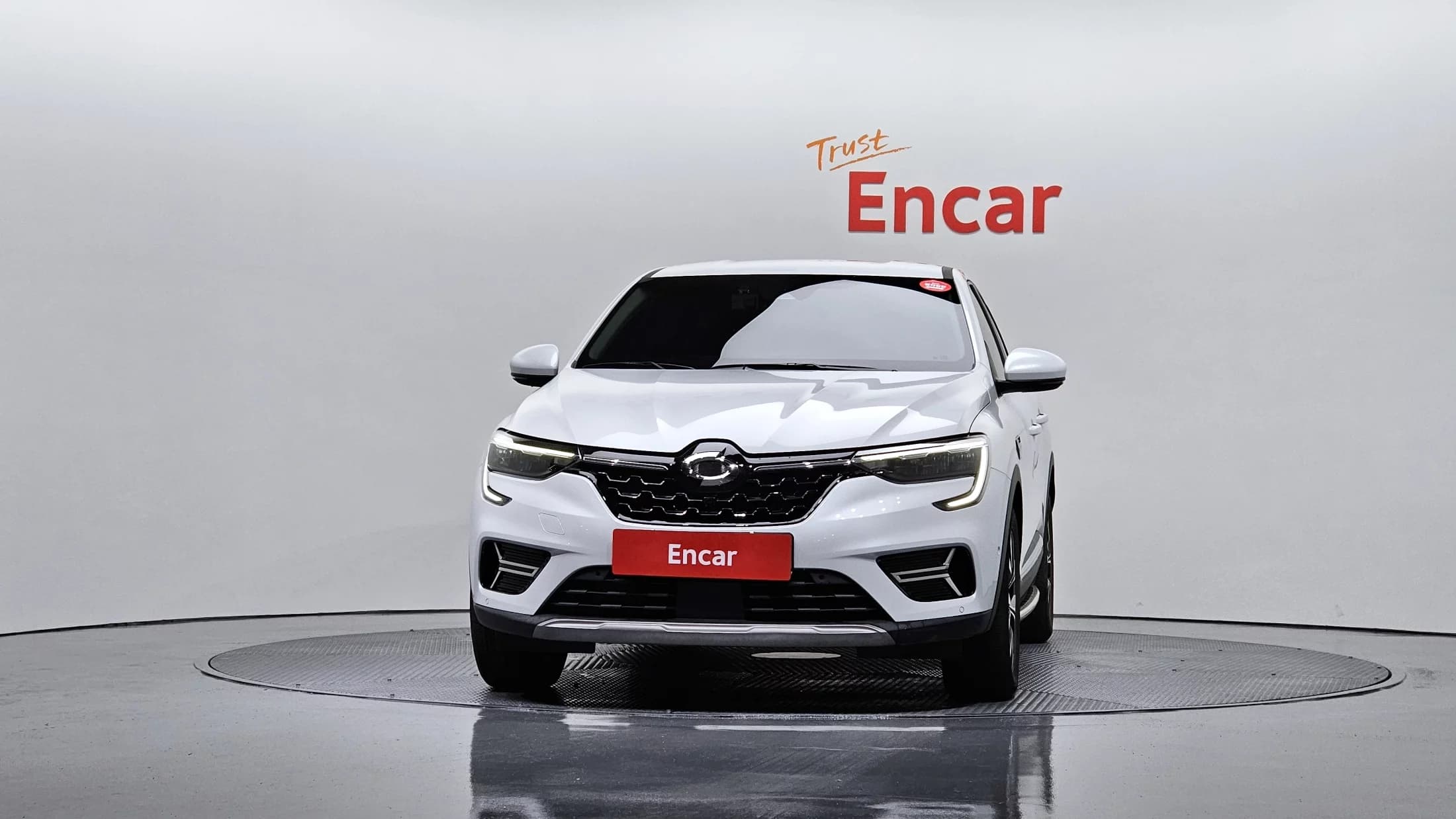 Renault Samsung XM3 1.6 GTe RE, 2022 г. 33120 км. — фото 3