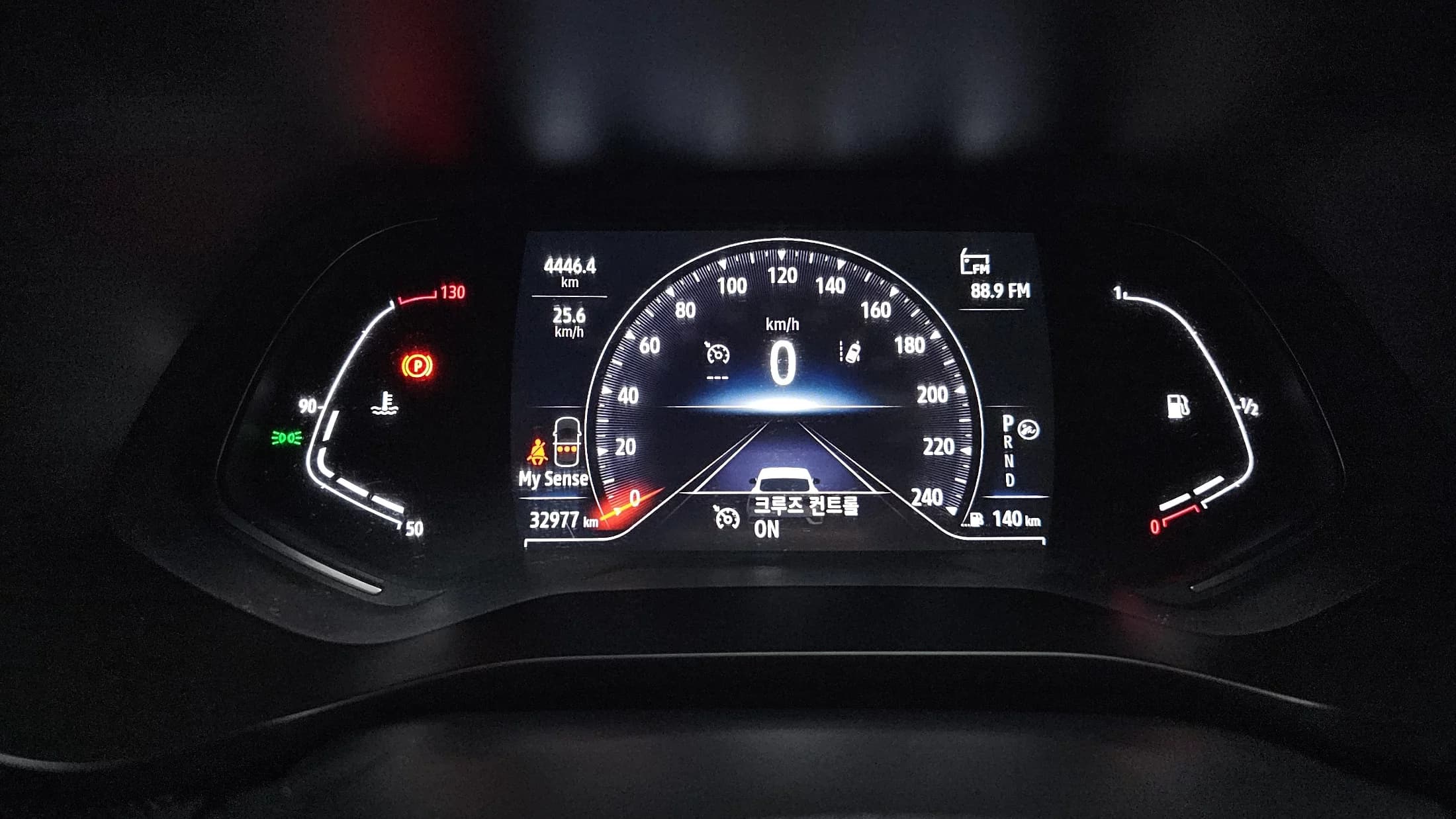 Renault Samsung XM3 1.6 GTe RE, 2022 г. 33120 км. — фото 8