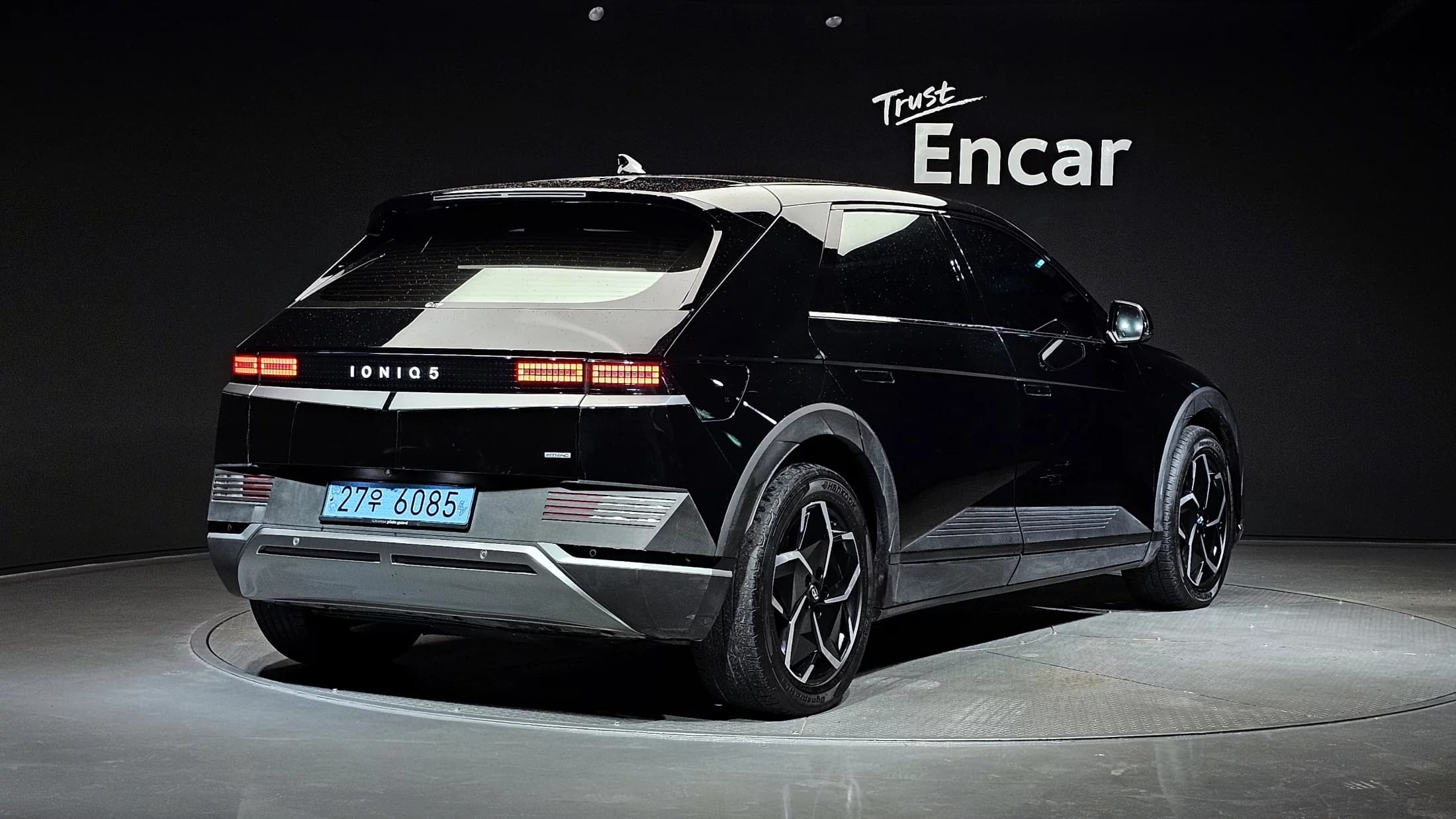 Hyundai Ioniq 5 Long Range AWD Exclusive, электромобиль, 2023 г. 54989 км. — фото 2