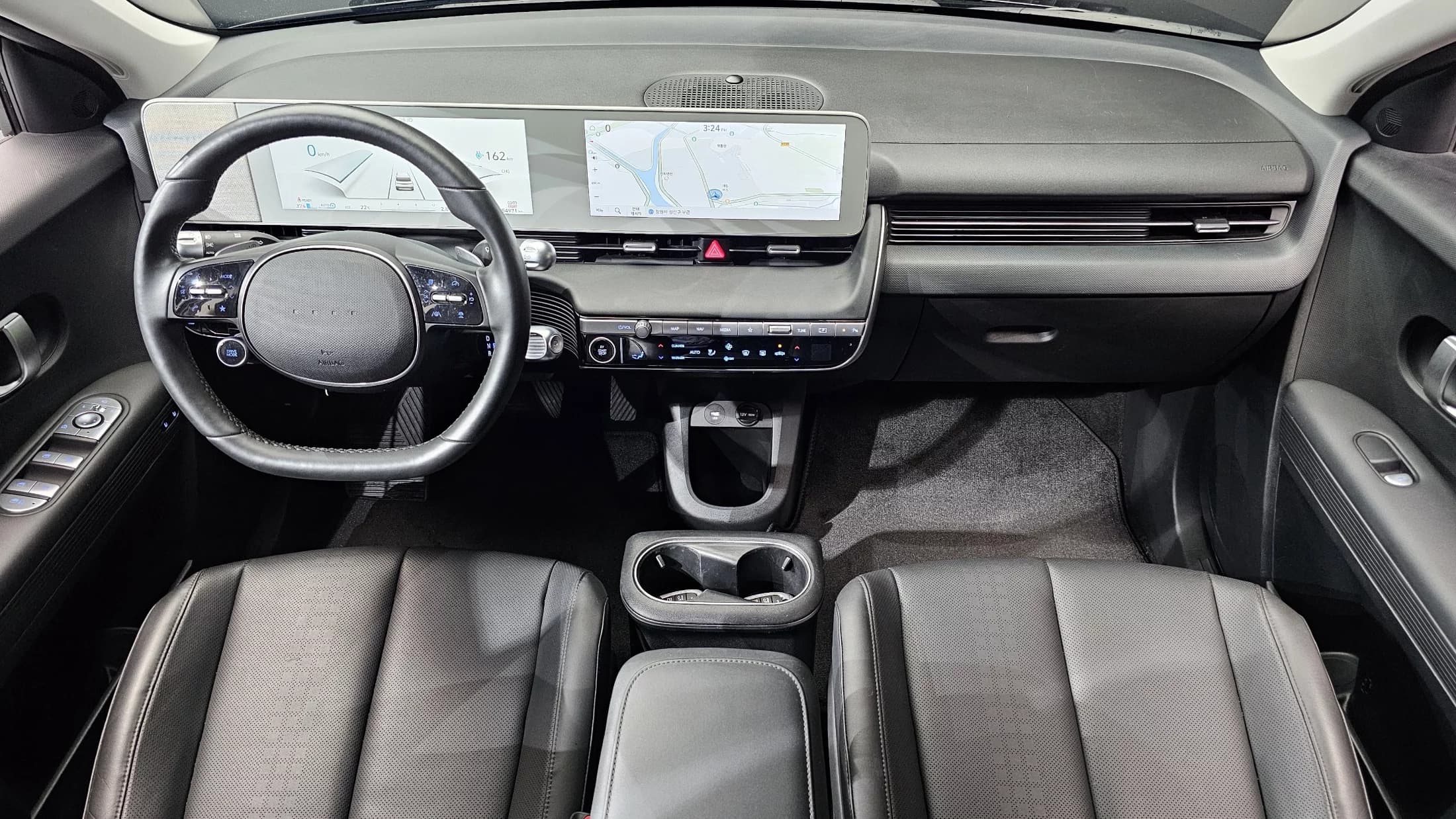 Hyundai Ioniq 5 Long Range AWD Exclusive, электромобиль, 2023 г. 54989 км. — фото 7
