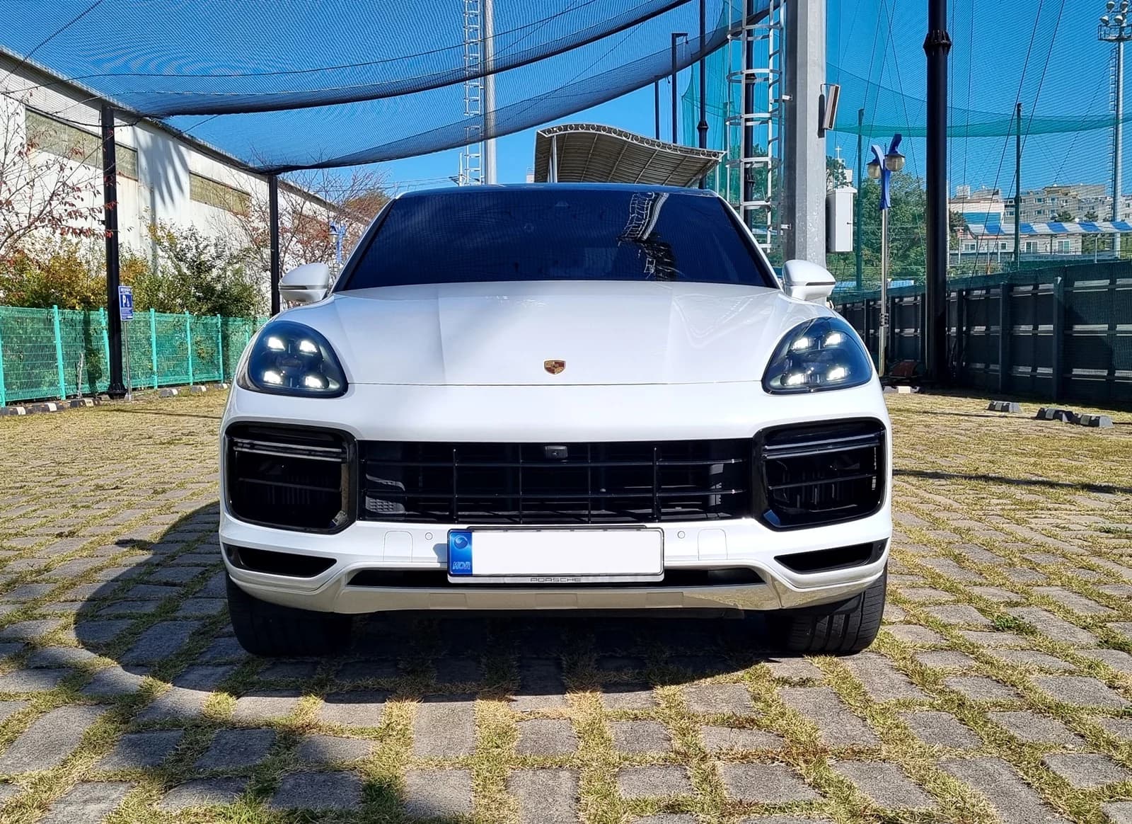 Porsche CAYENNE 3.0 Coupe, 2021 г. 77513 км. — фото 5