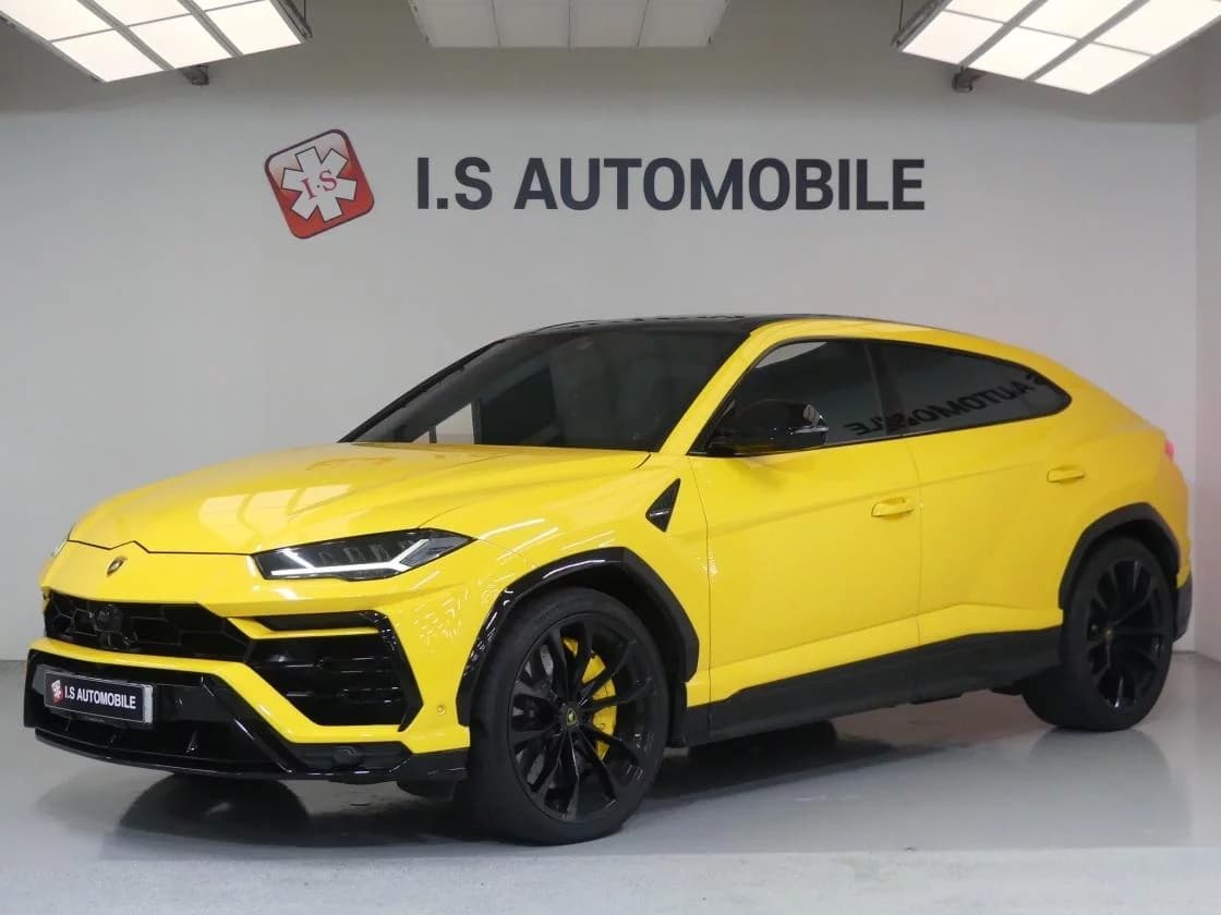 Lamborghini URUS 4.0 V8, 2022 г. 31005 км. — фото 2