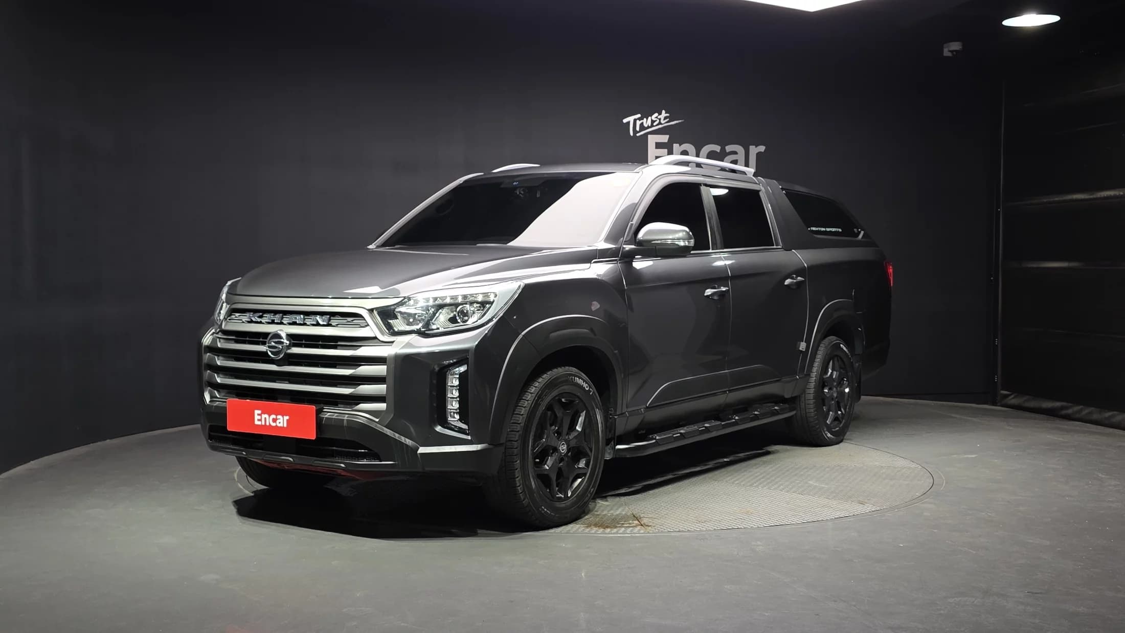 SsangYong Rexton Diesel 2.2 4WD Prestige, 2021 г. 64661 км.