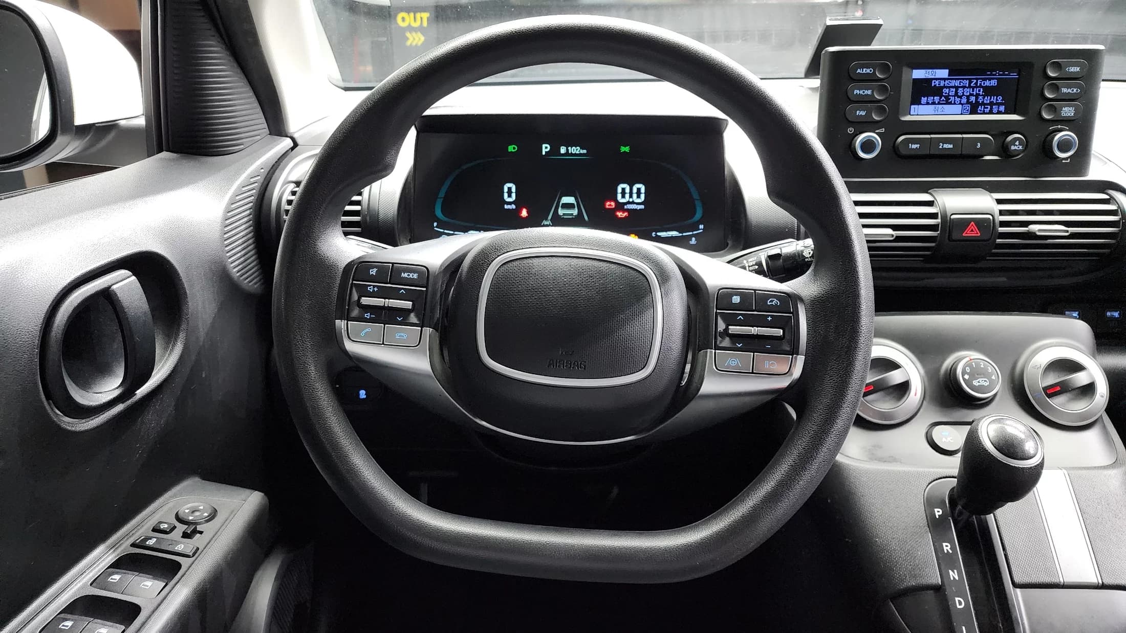 Hyundai Casper Smart, 2021 г. 37203 км. — фото 13