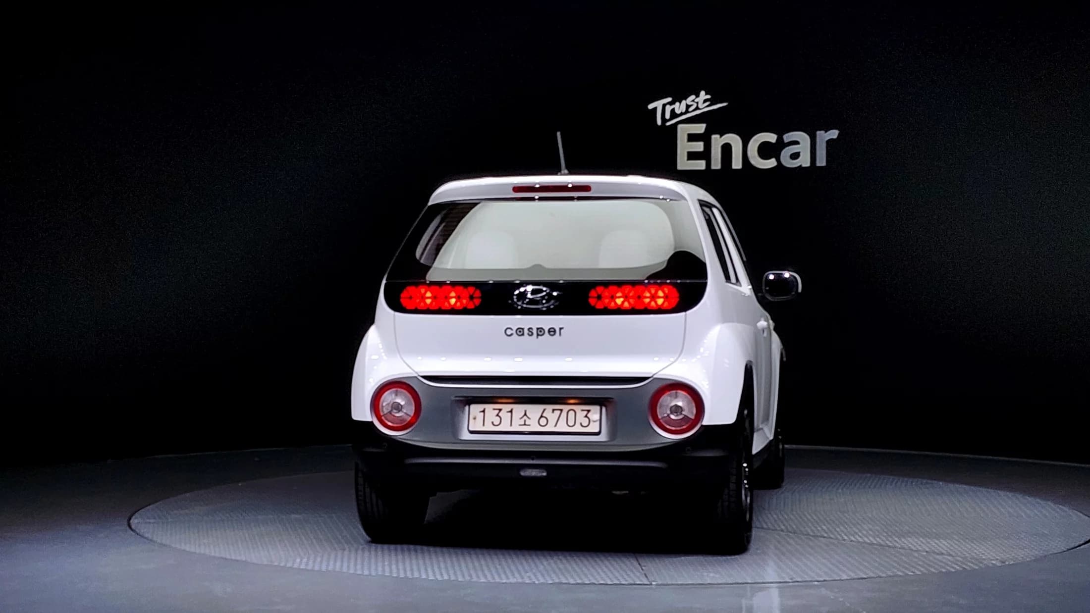 Hyundai Casper Smart, 2021 г. 37203 км. — фото 4