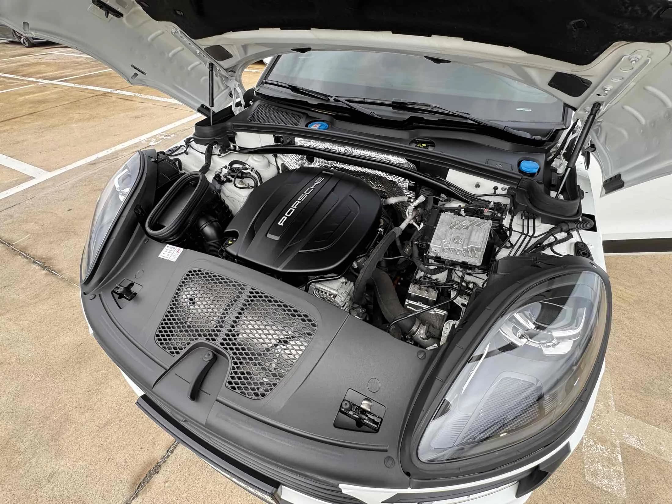 Porsche MACAN 2.0 95B, 2021 г. 68094 км. — фото 6