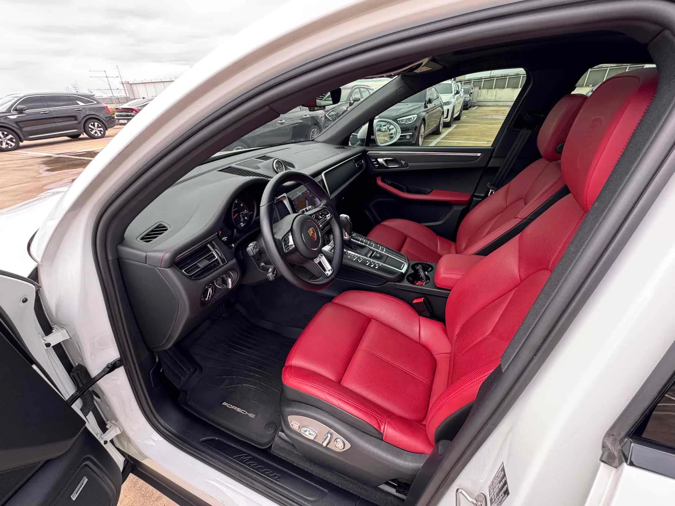 Porsche MACAN 2.0 95B, 2021 г. 68094 км. — фото 7