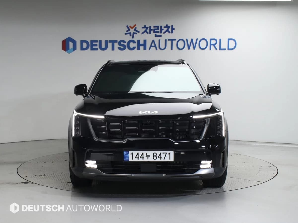 Kia Sorento HEV 1.6 2WD Gravity, гибрид, 2023 г. 25200 км. — фото 3