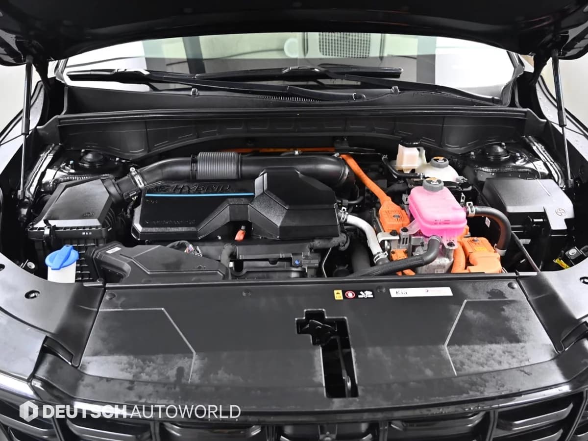 Kia Sorento HEV 1.6 2WD Gravity, гибрид, 2023 г. 25200 км. — фото 6